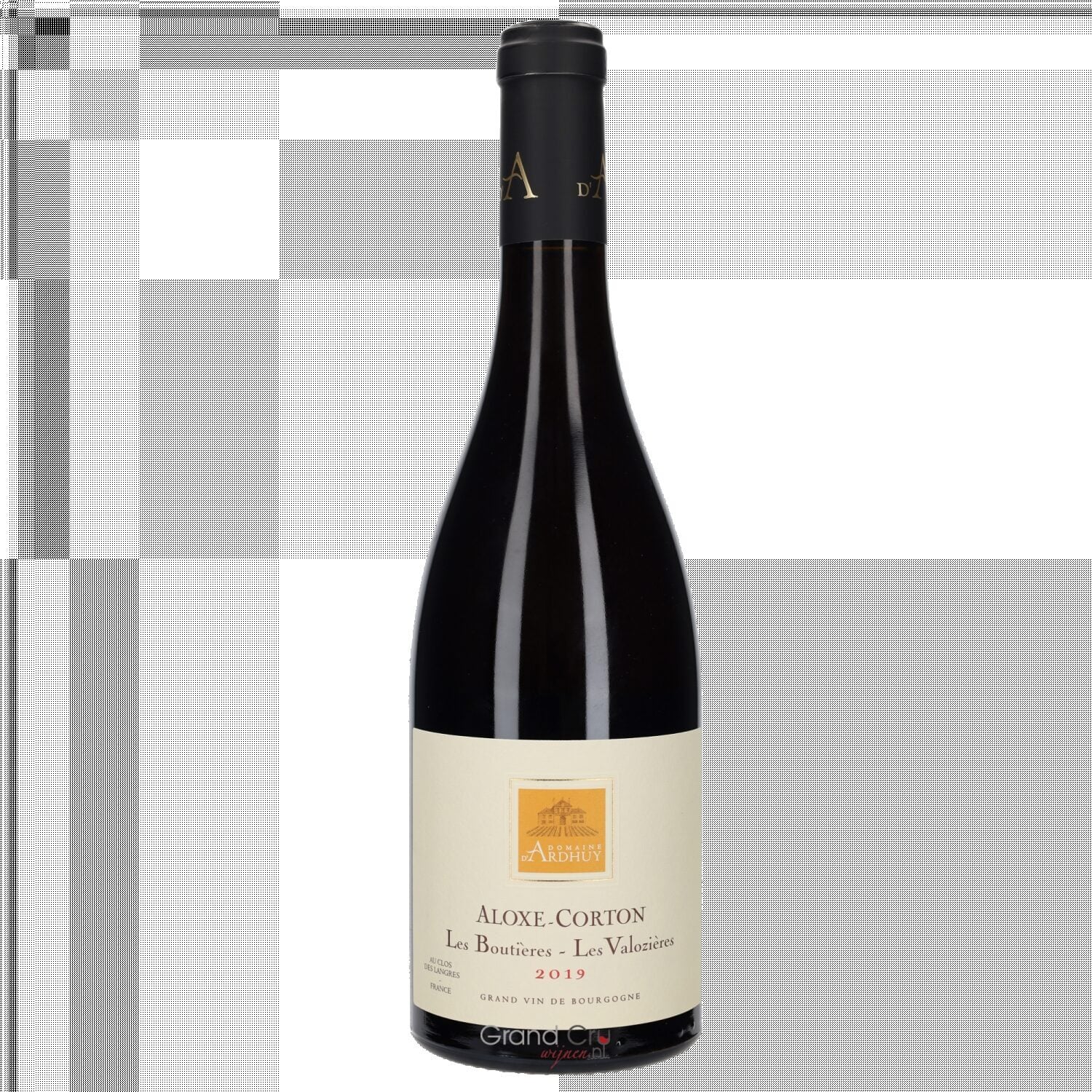 2019 Domaine d'Ardhuy Les Boutieres Aux Valozieres Aloxe Corton