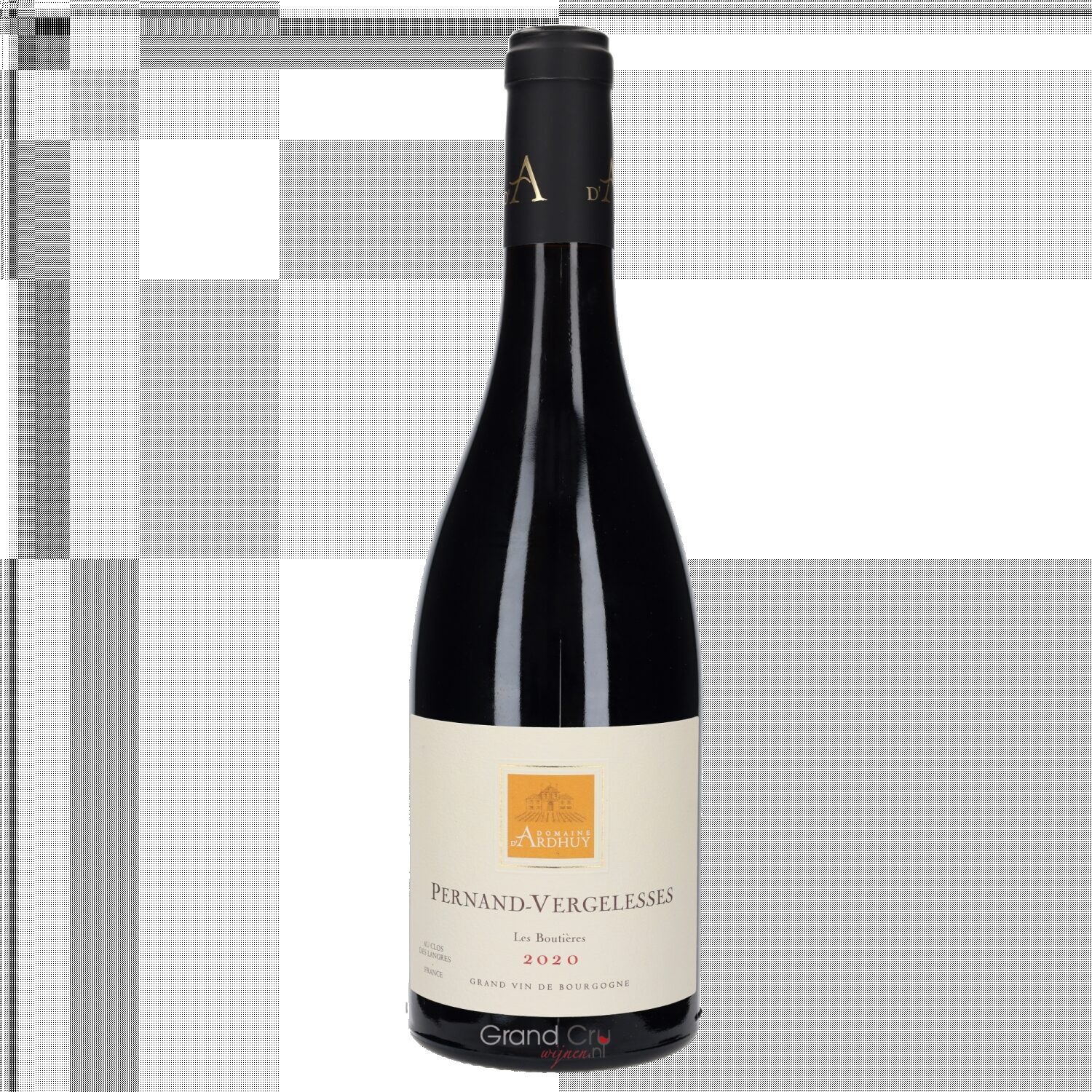 2020 Domaine d'Ardhuy Les BoutiÃ¨res Pernand-Vergelesses