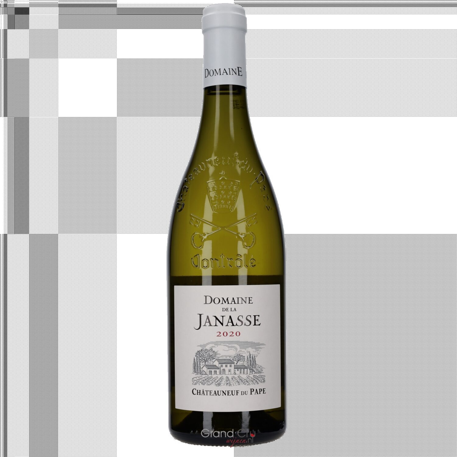 2020 Domaine de la Janasse Chateauneuf-du-Pape Blanc