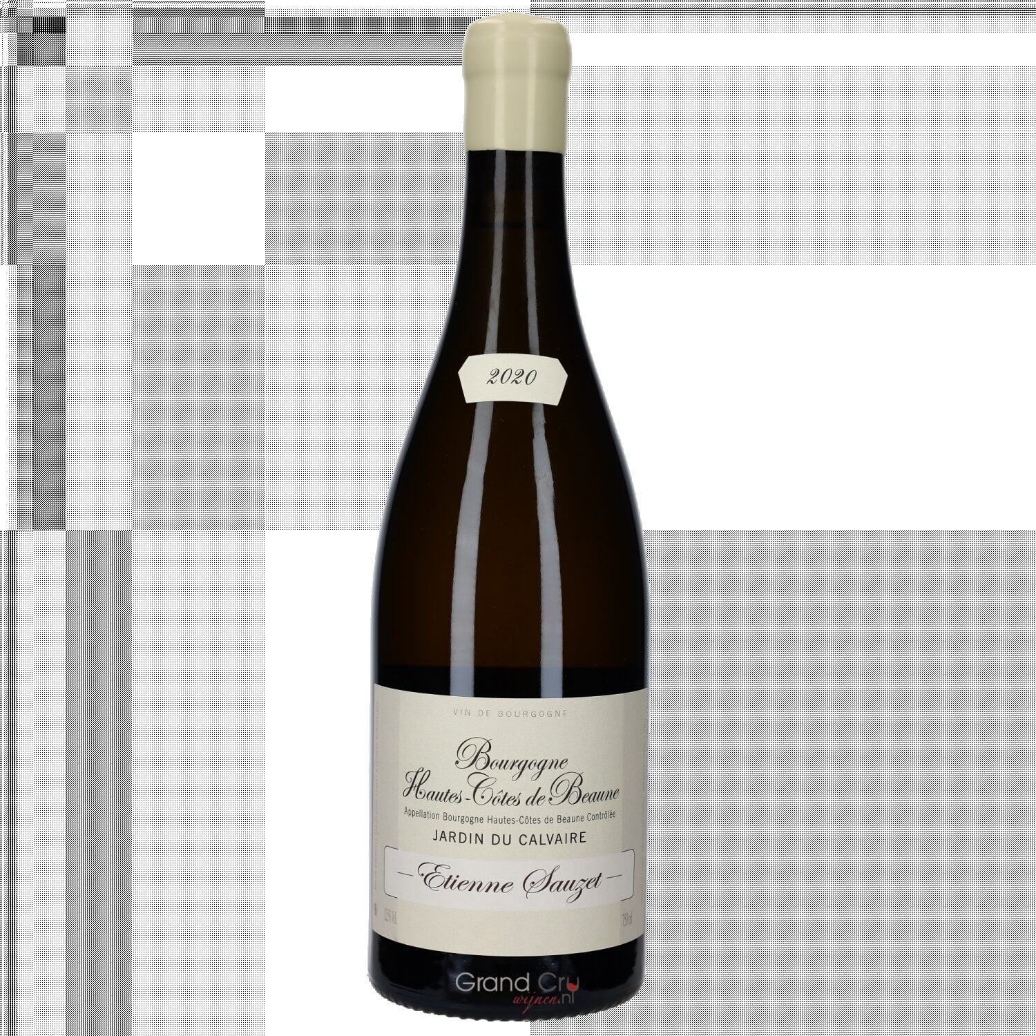 2020 Domaine Etienne Sauzet Jardin du Calvaire Bourgogne Hautes-CÃ´tes de Beaune