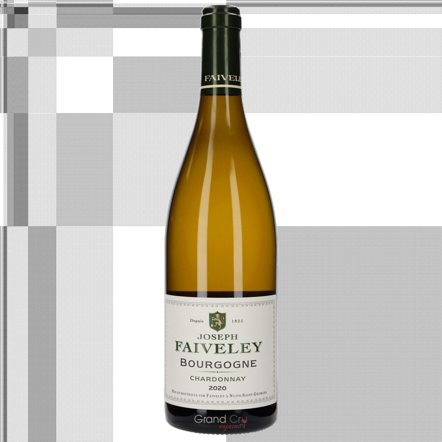 2020 Domaine Faiveley Bourgogne Chardonnay