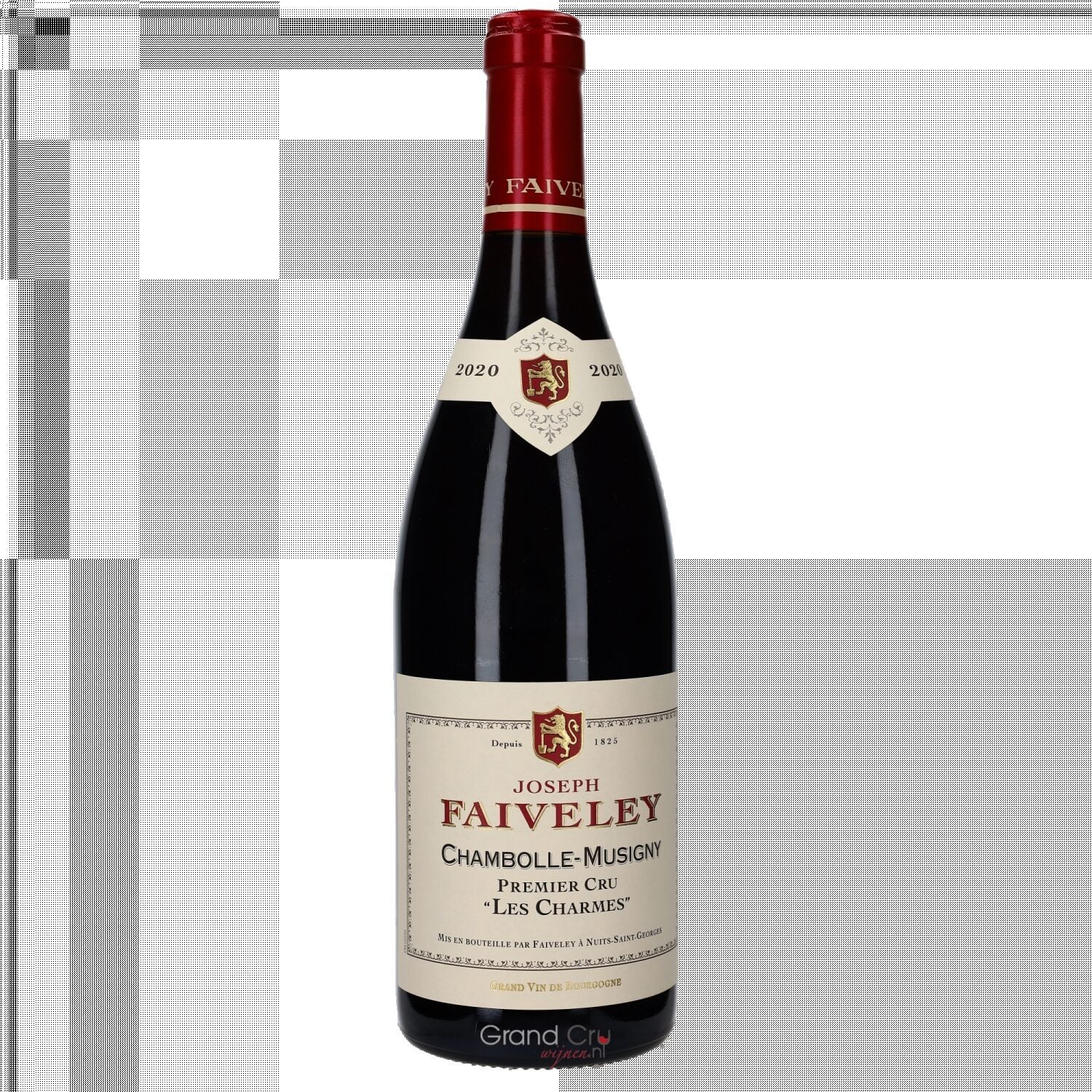 2020 Domaine Faiveley Les Charmes Chambolle-Musigny 1er Cru