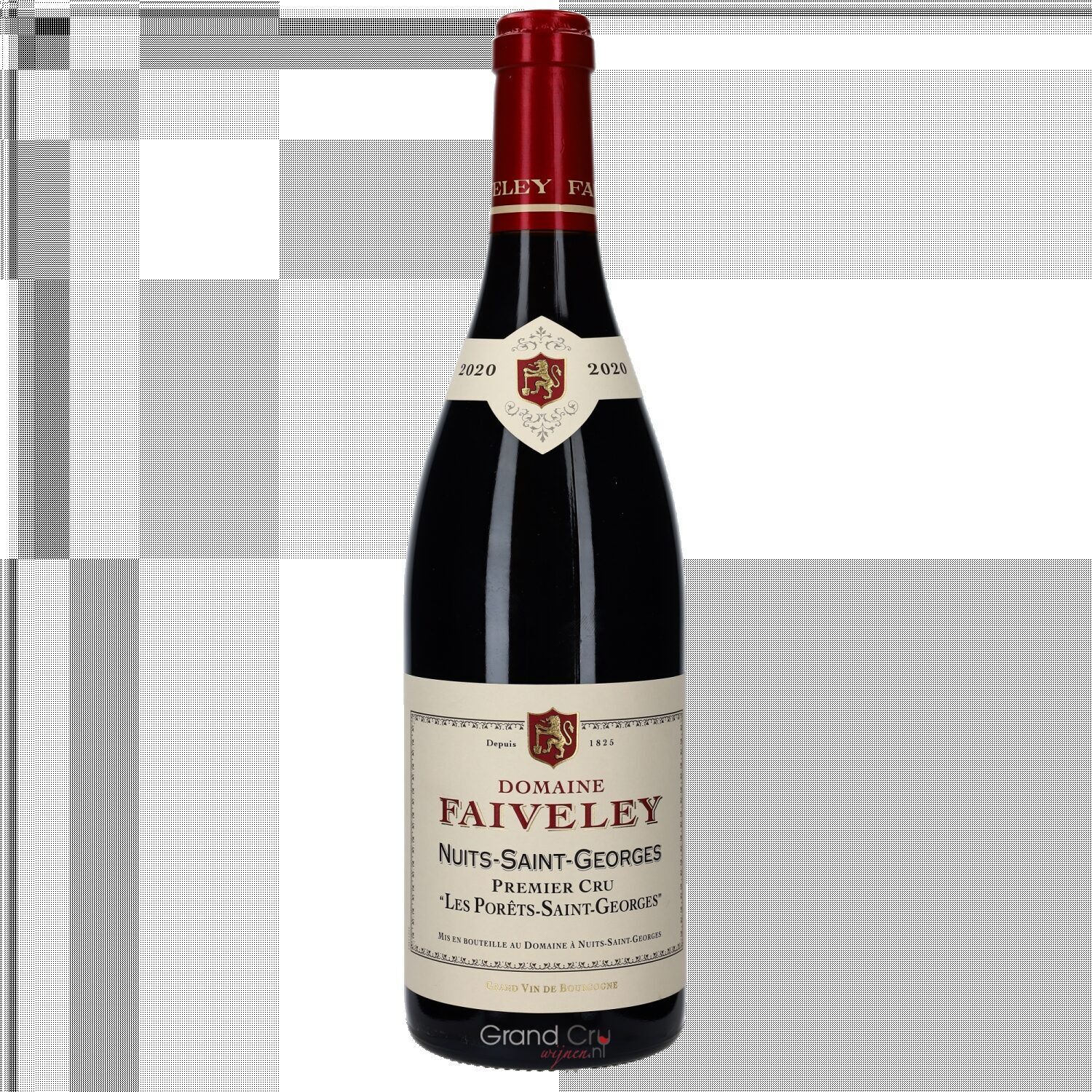 2020 Domaine Faiveley Nuits-Saint-Georges Les PorÃªts Saint Georges 1er Cru