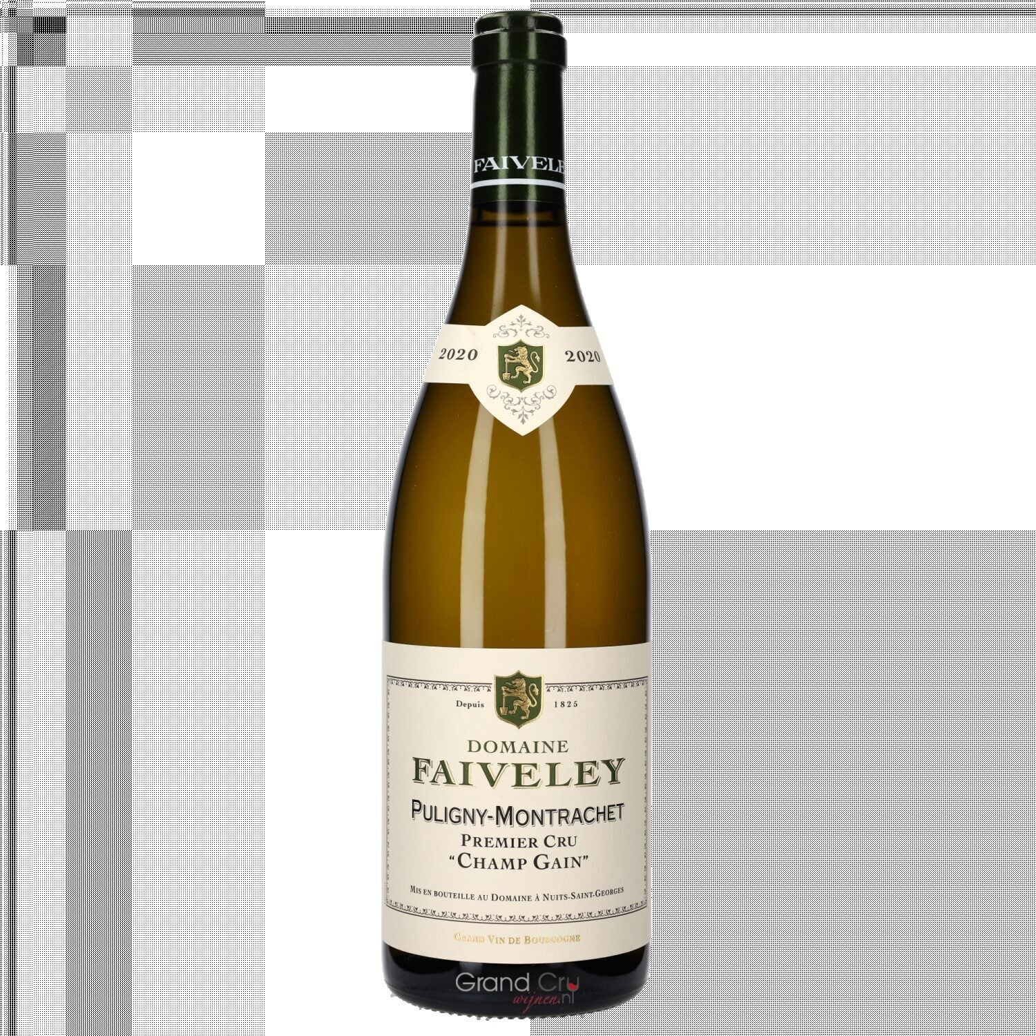 2020 Domaine Faiveley Puligny-Montrachet 1er Cru Champs Gain