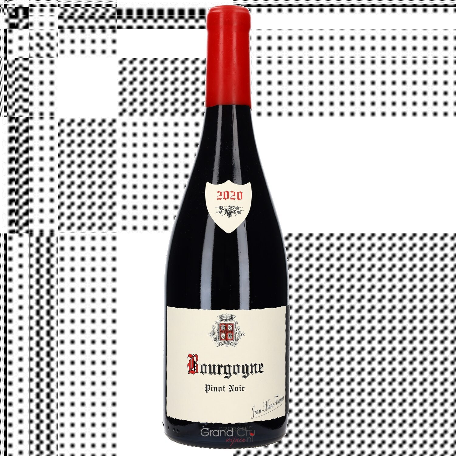 2020 Domaine Fourrier Bourgogne Pinot Noir