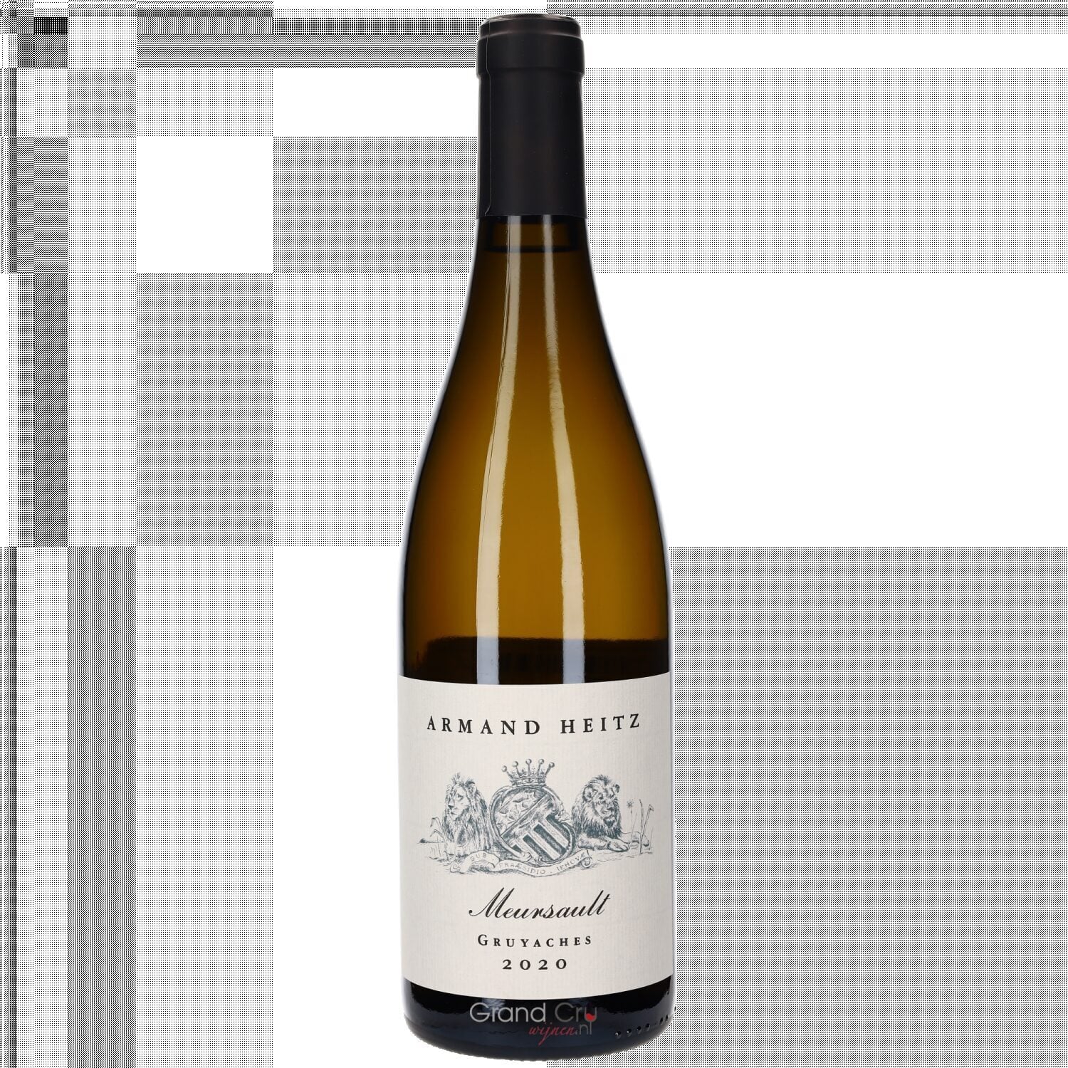 2020 Domaine Heitz-Lochardet Meursault les Gruyaches