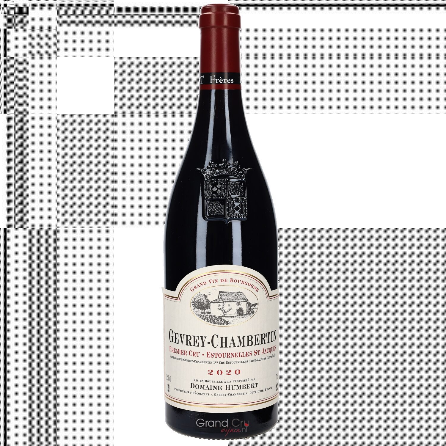 2020 Domaine Humbert FrÃ¨res Gevrey-Chambertin Premier Cru Estournelles Saint-Jacques