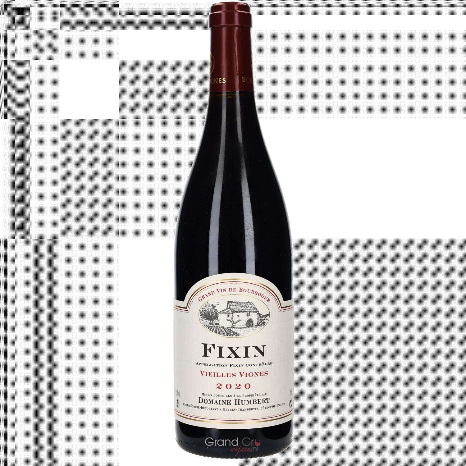 2020 Domaine Humbert FrÃ¨res Vieilles Vignes Fixin