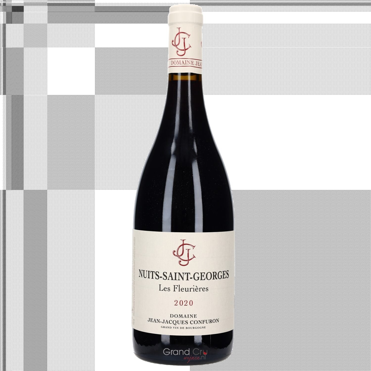 2020 Domaine Jean-Jacques Confuron Nuits St. Georges FleuriÃ¨res