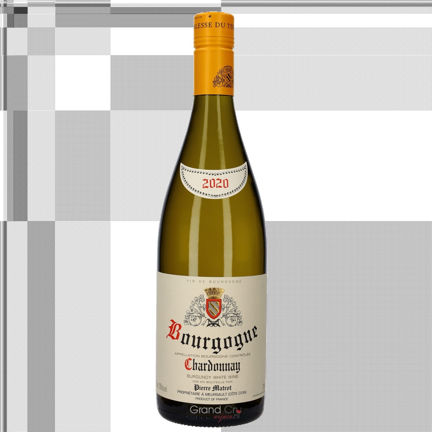 2020 Domaine Matrot Bourgogne Chardonnay