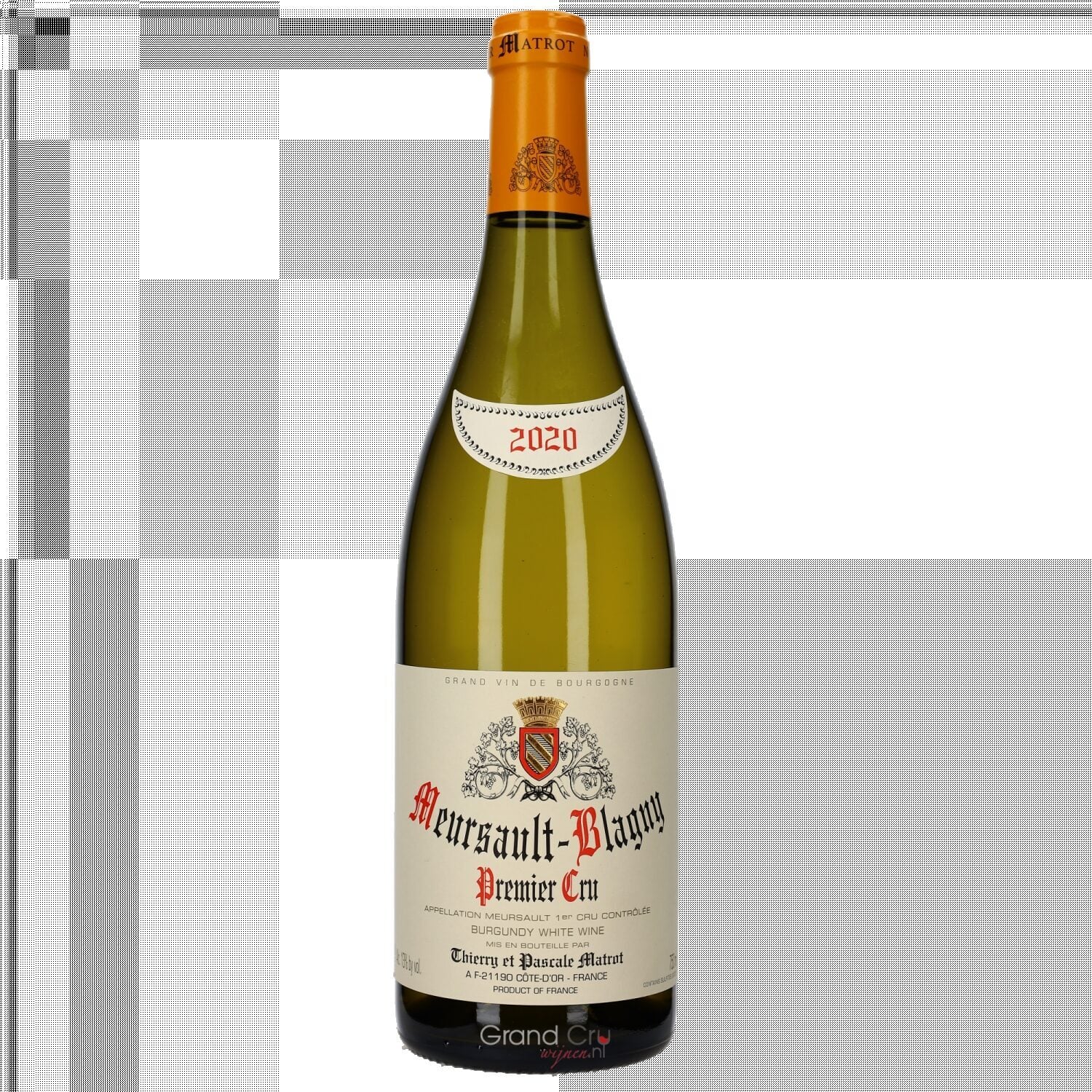 2020 Domaine Matrot Meursault-Blagny 1er Cru