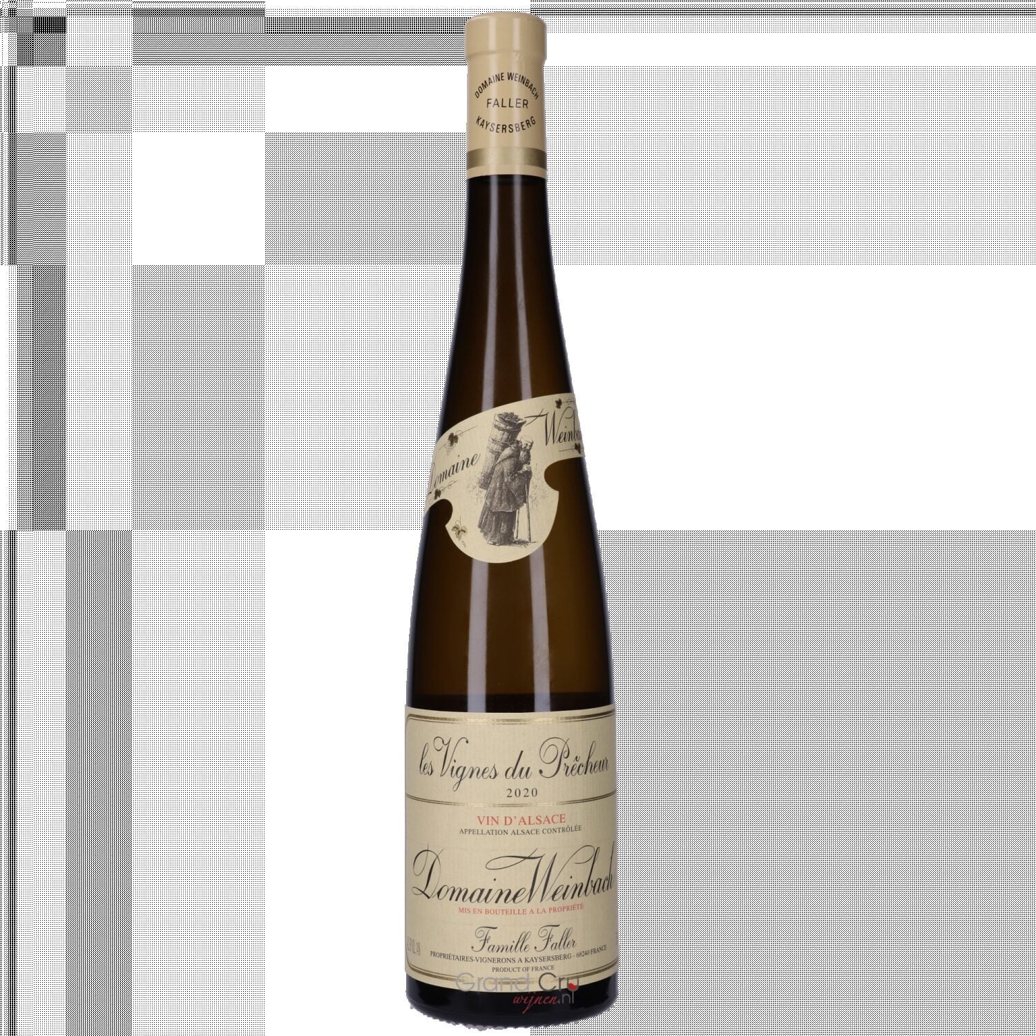 2021 Domaine Weinbach Les Vignes du PrÃªcheurs