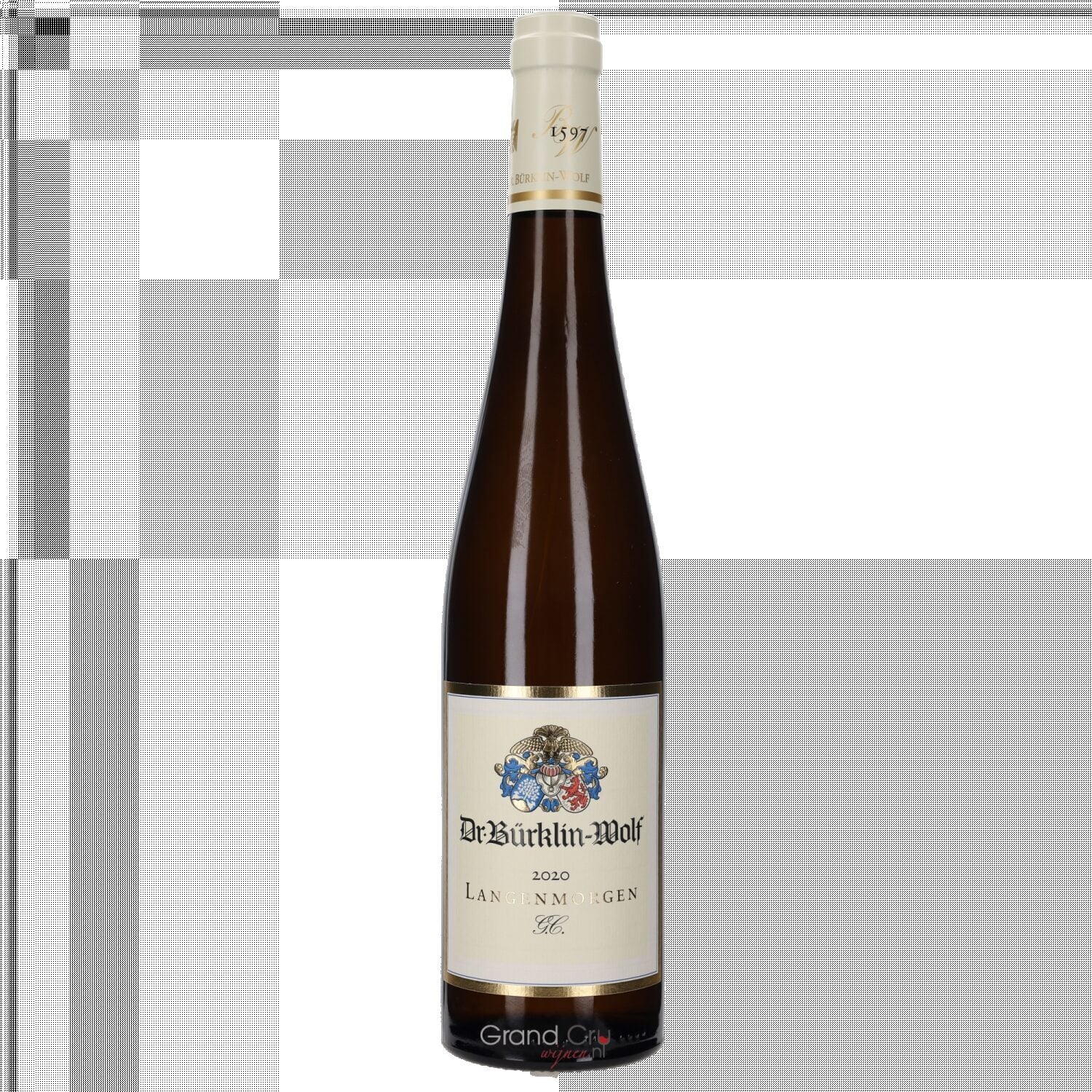 2020 Dr. BÃ¼rklin-Wolf Langenmorgen Grand Cru