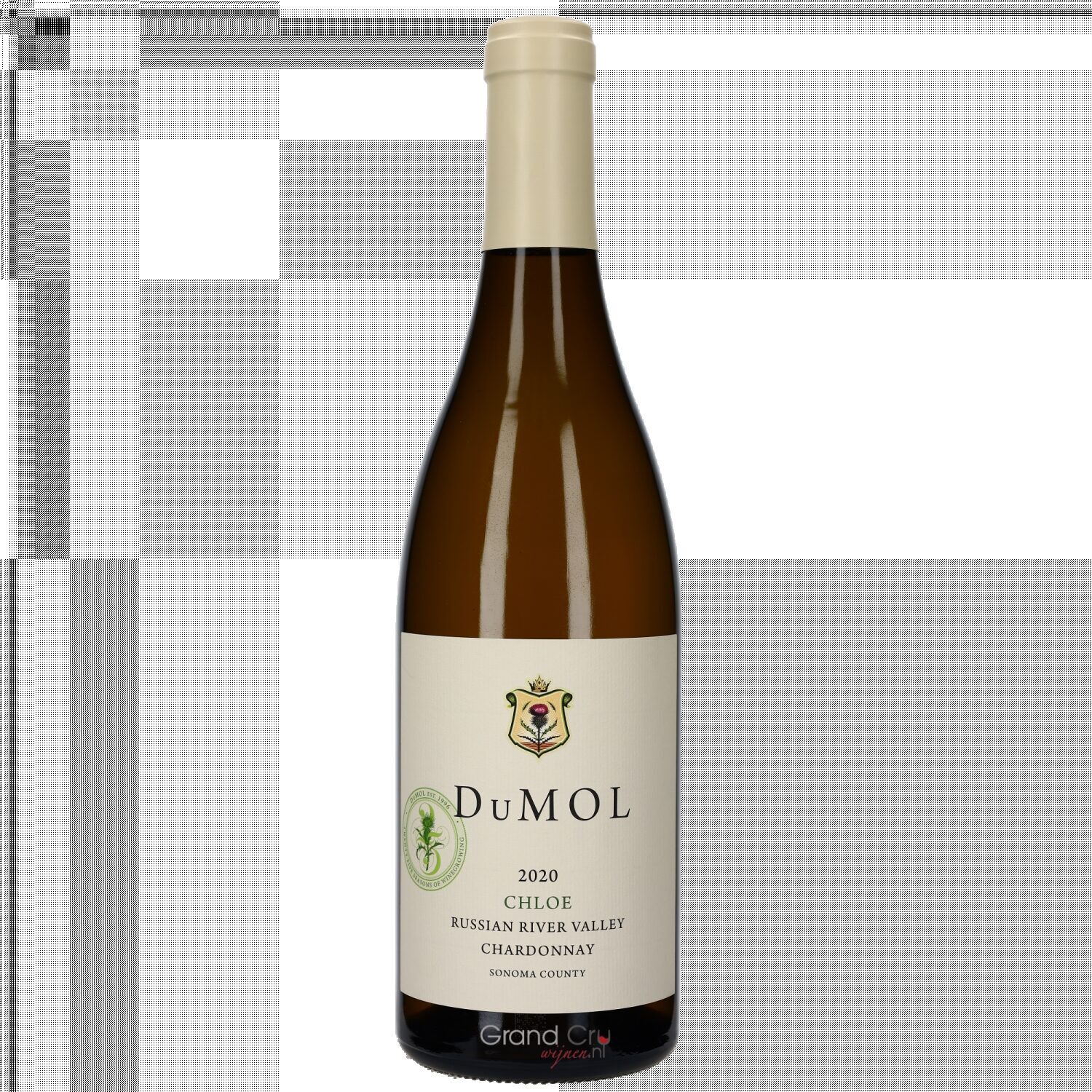 2020 DuMol Chloe Russian River Valley Vineyard Chardonnay