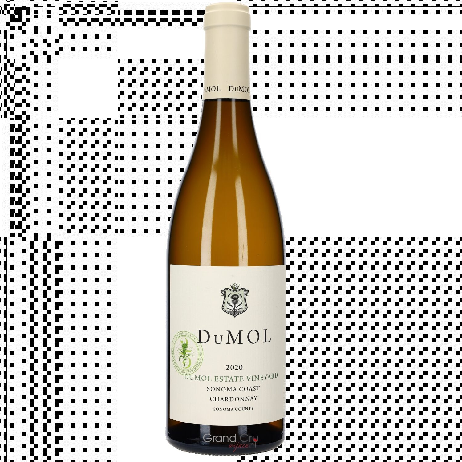 2020 DuMol Chardonnay Estate Vineyard