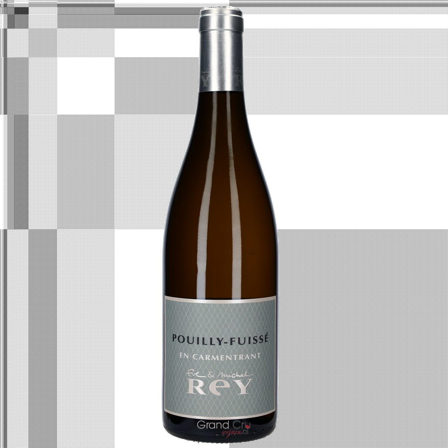 2020 Eve & Michel Rey Pouilly Fuisse En Carmentrant BIO