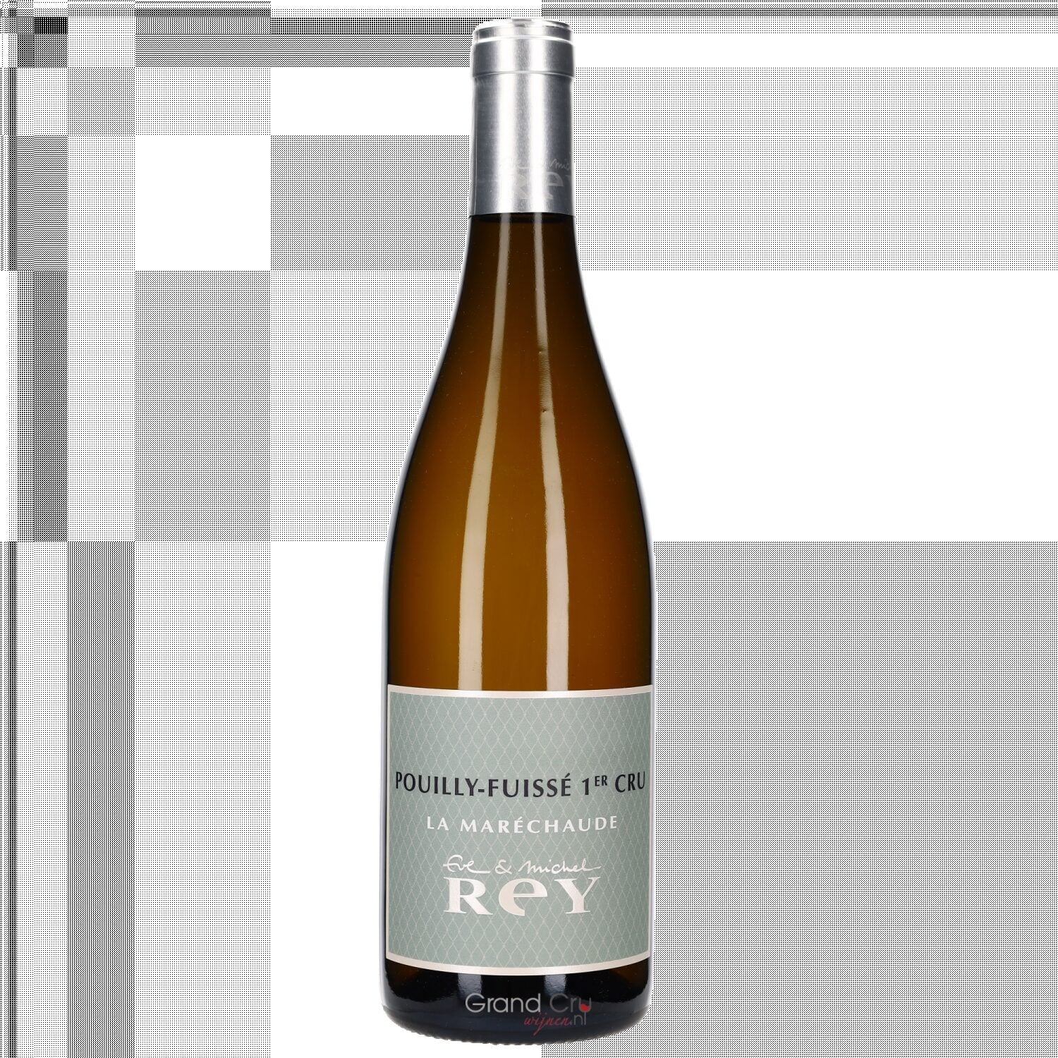2020 Eve & Michel Rey Pouilly Fuisse La Marechaude