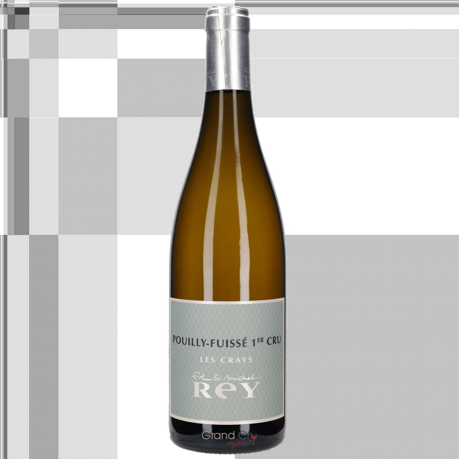 2020 Eve & Michel Rey Pouilly Fuisse Les Crays