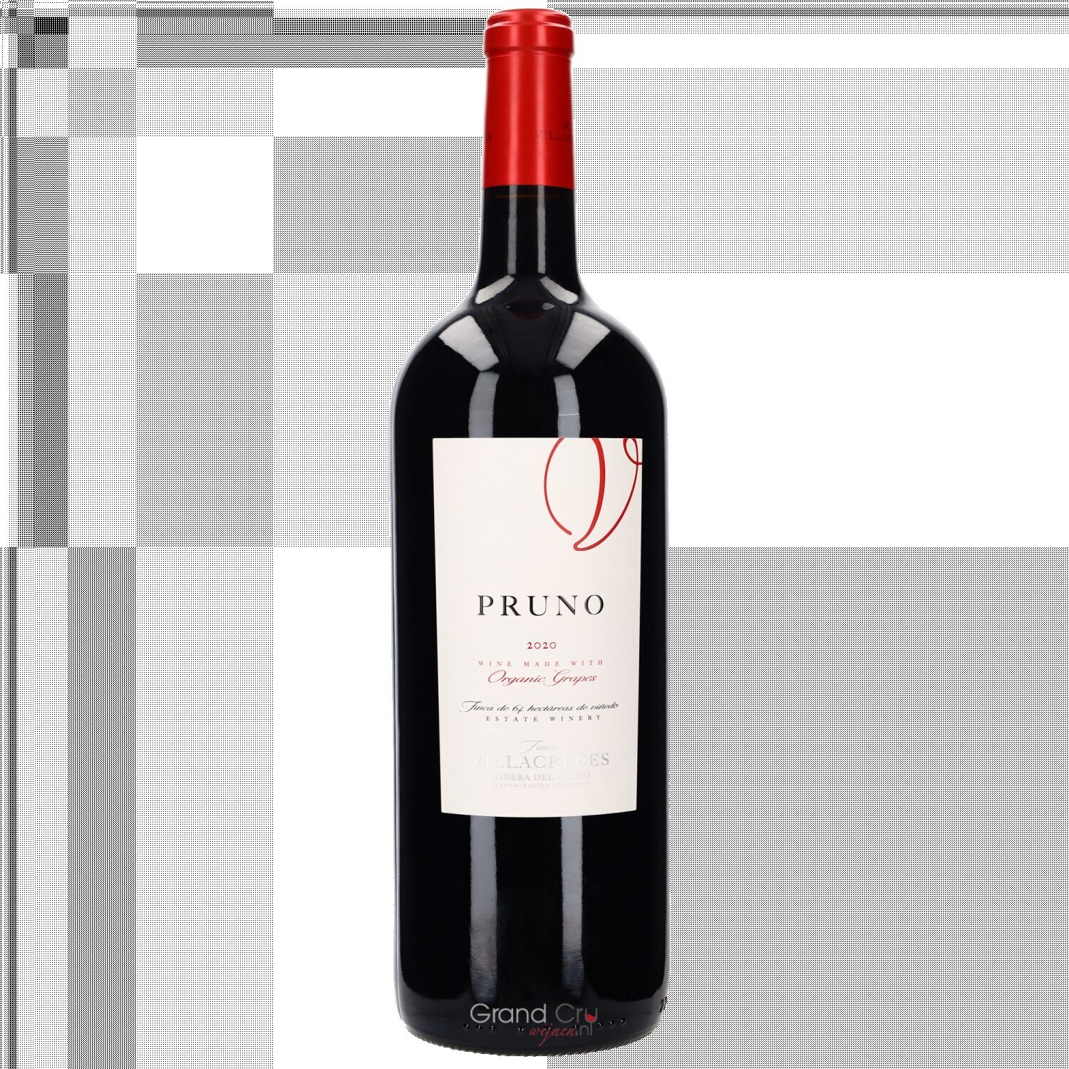 2020 Finca Villacreces Pruno Magnum BIO