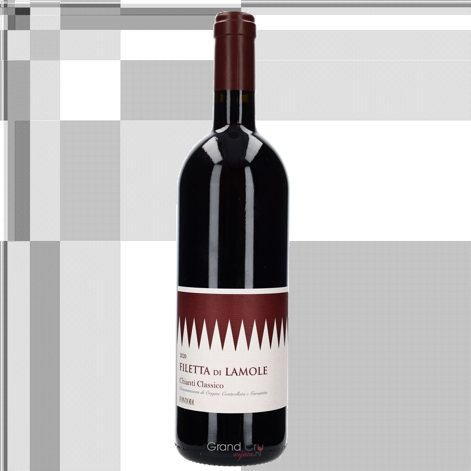2020 Fontodi Filetta di Lamole Chianti Classico