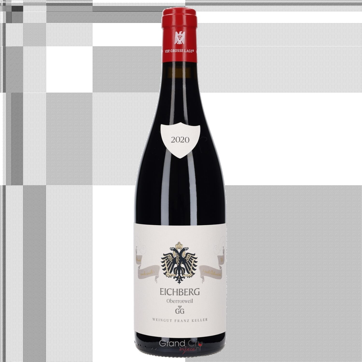 2020 Franz Keller SpÃ¤tburgunder Eichberg Grosses GewÃ¤chs
