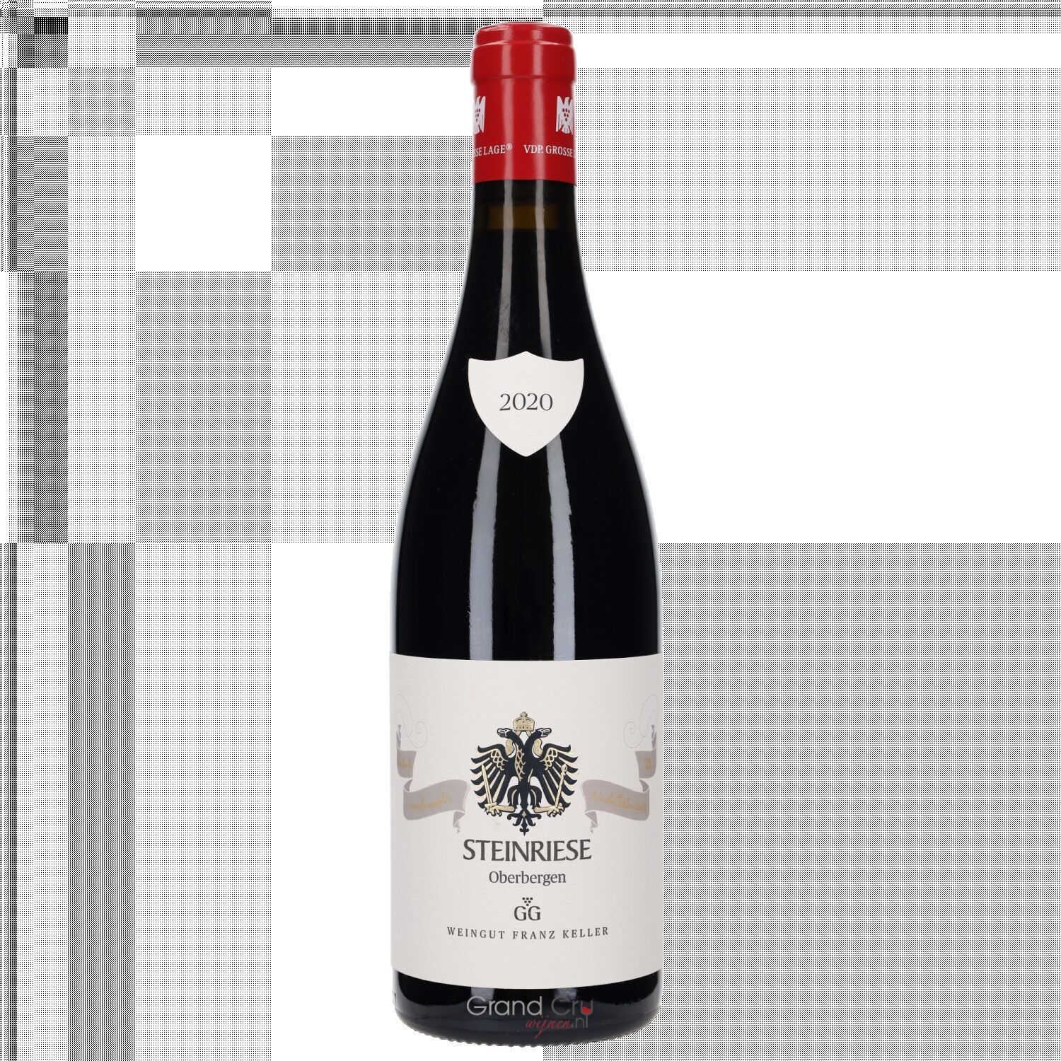 2020 Franz Keller Steinriese SpÃ¤tburgunder Grosses GewÃ¤chs