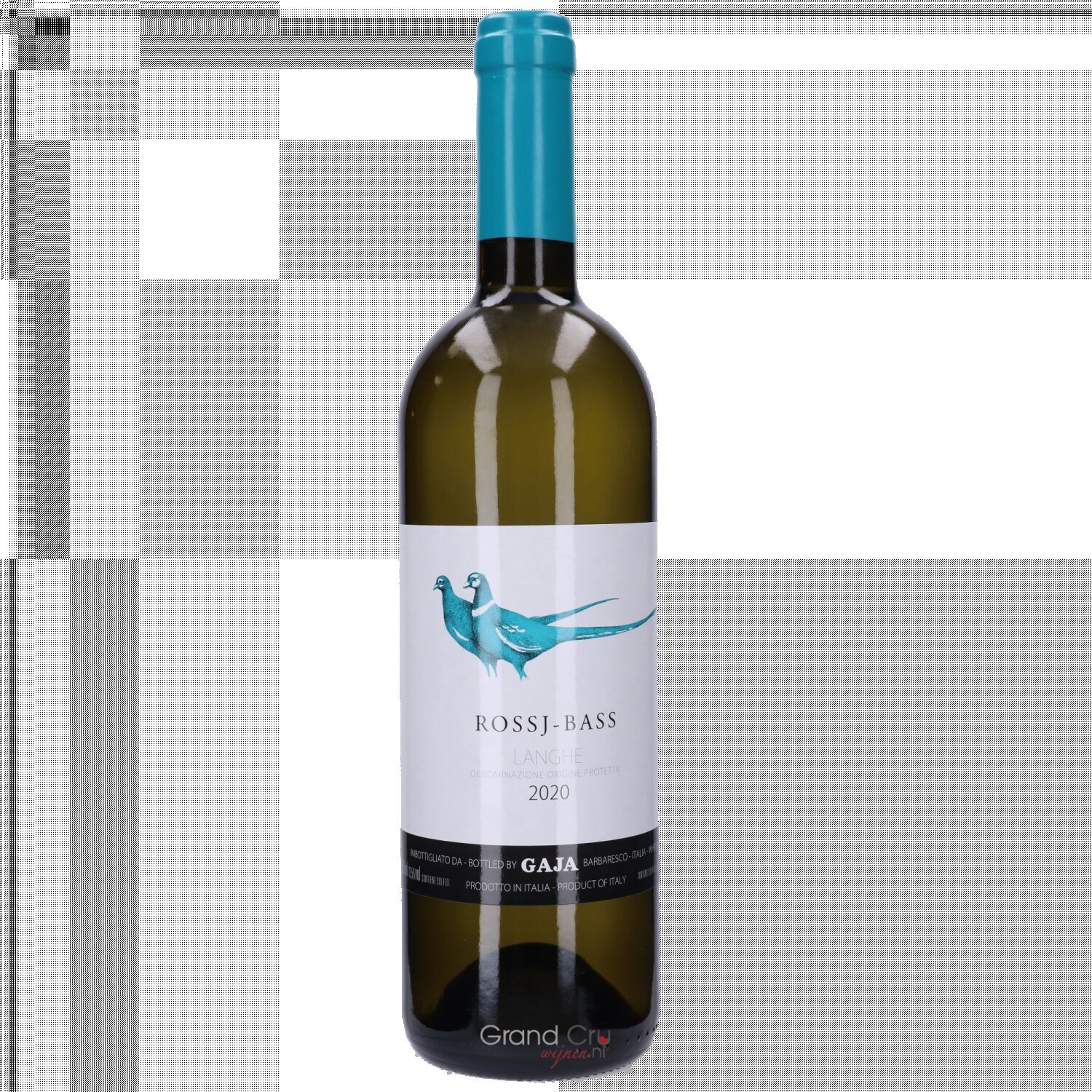 2020 Gaja Rossj-Bass Chardonnay