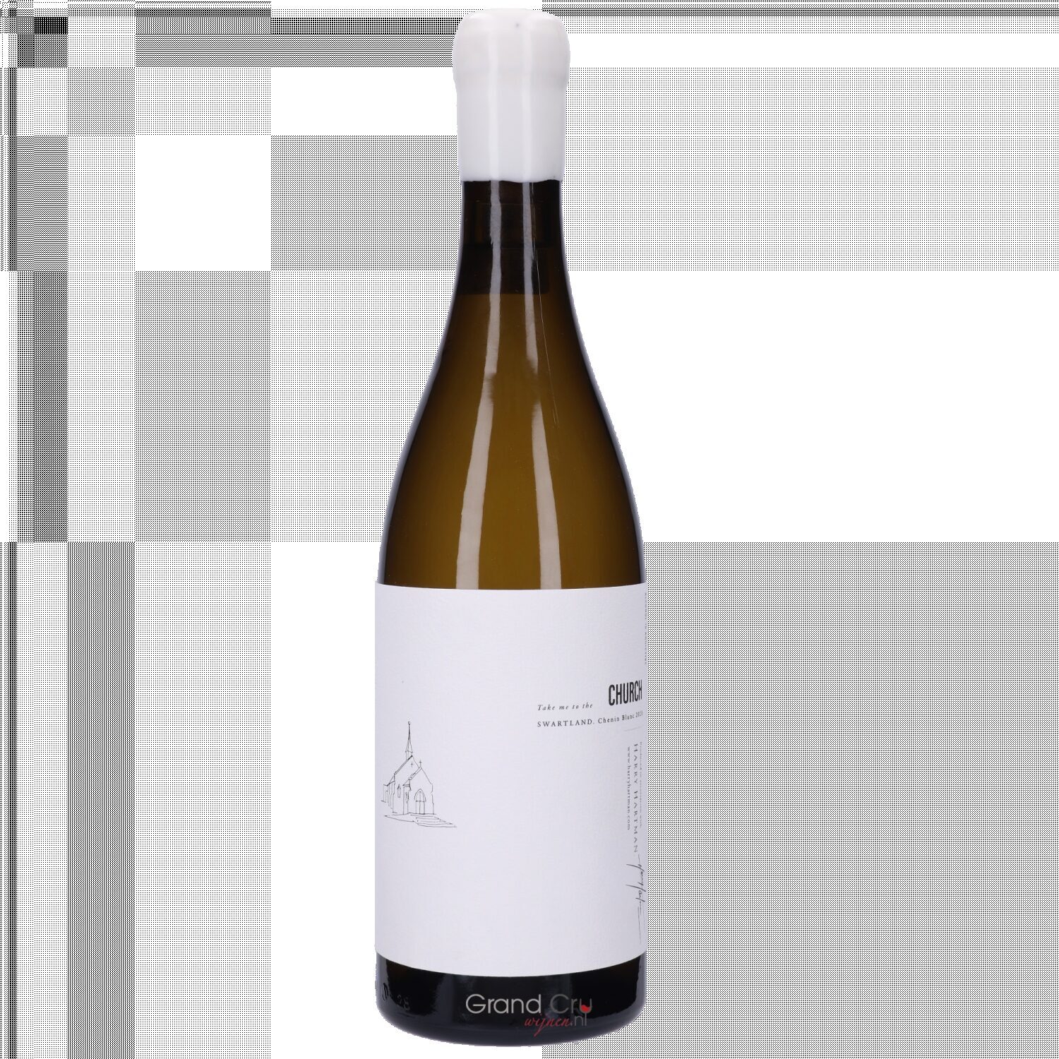 2020 Harry Hartman Church Swartland Chenin blanc