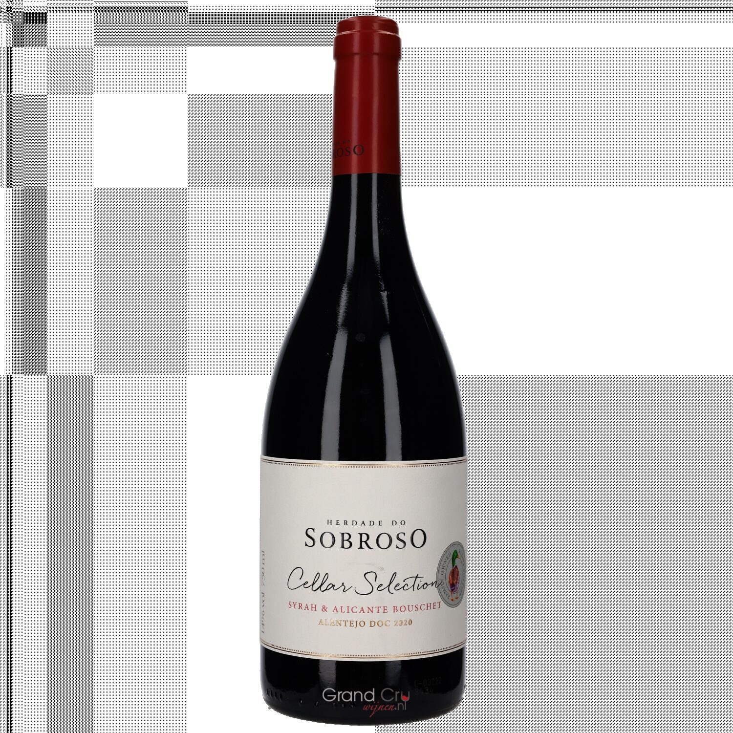 2020 Herdade do Sobroso Cellar Selection Tinto