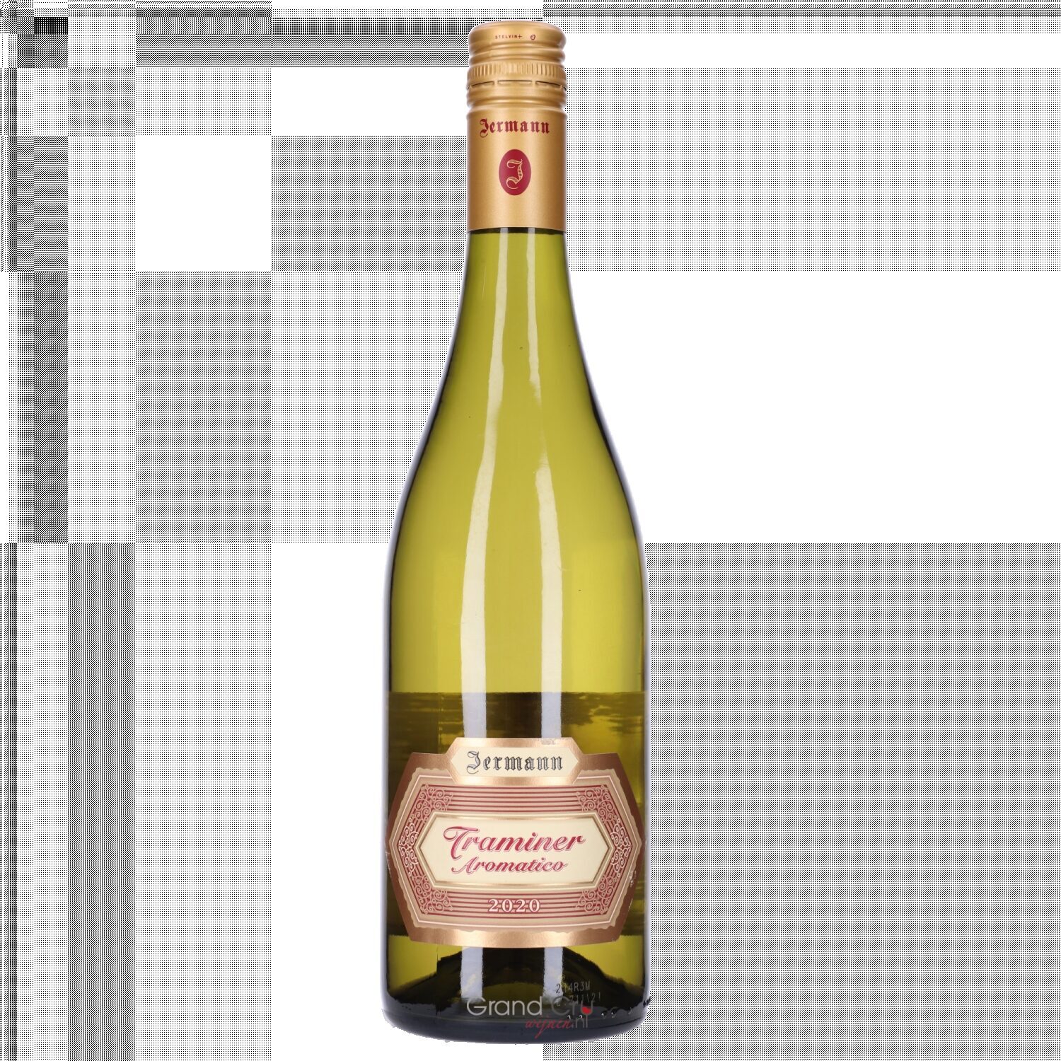 2020 Jermann Traminer Aromatico