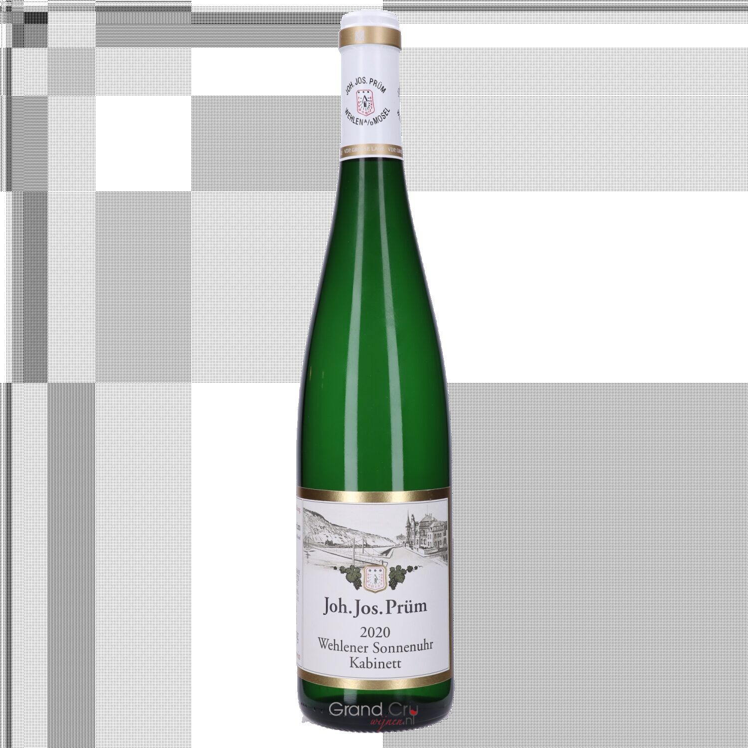 2020 Joh Jos PrÃ¼m Riesling Wehlener Sonnenuhr Kabinett