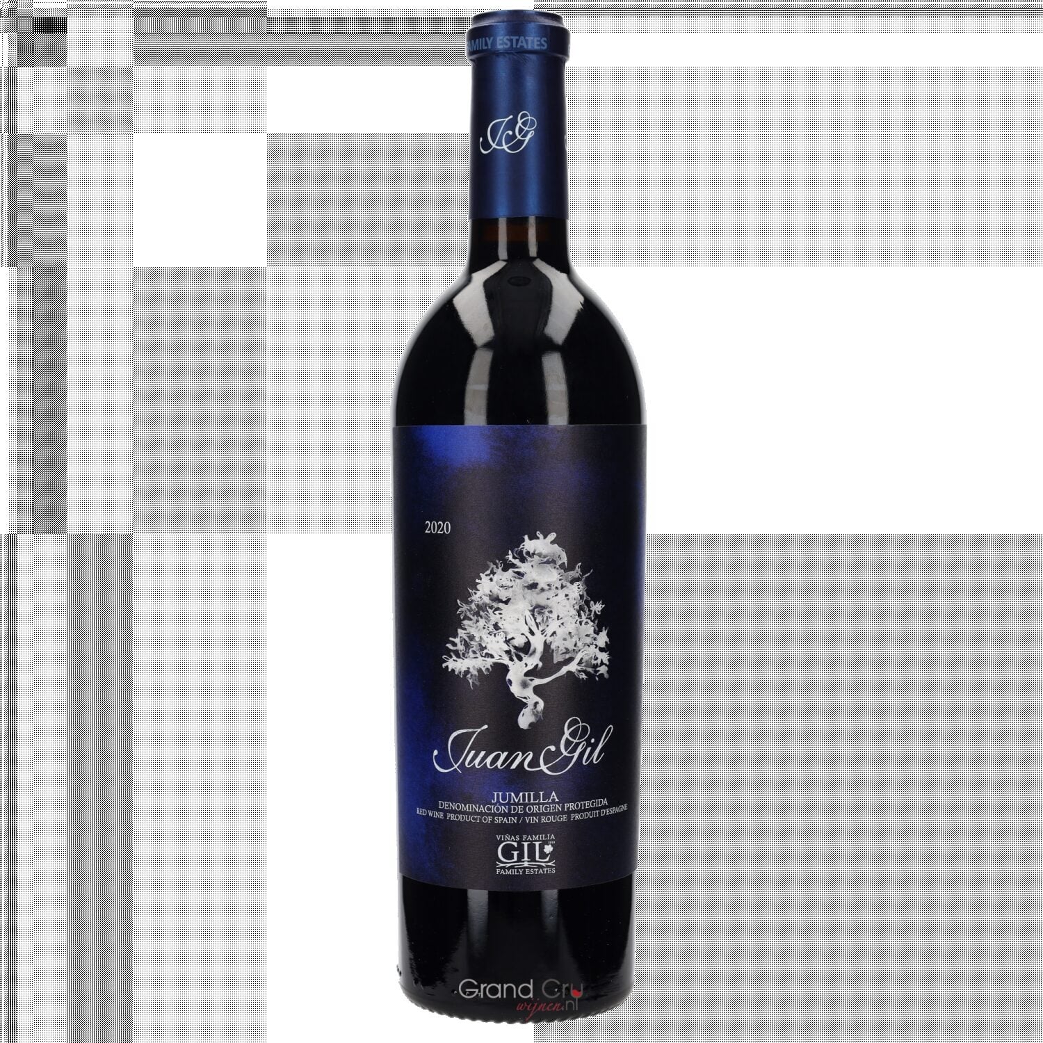2020 Juan Gil Blue label