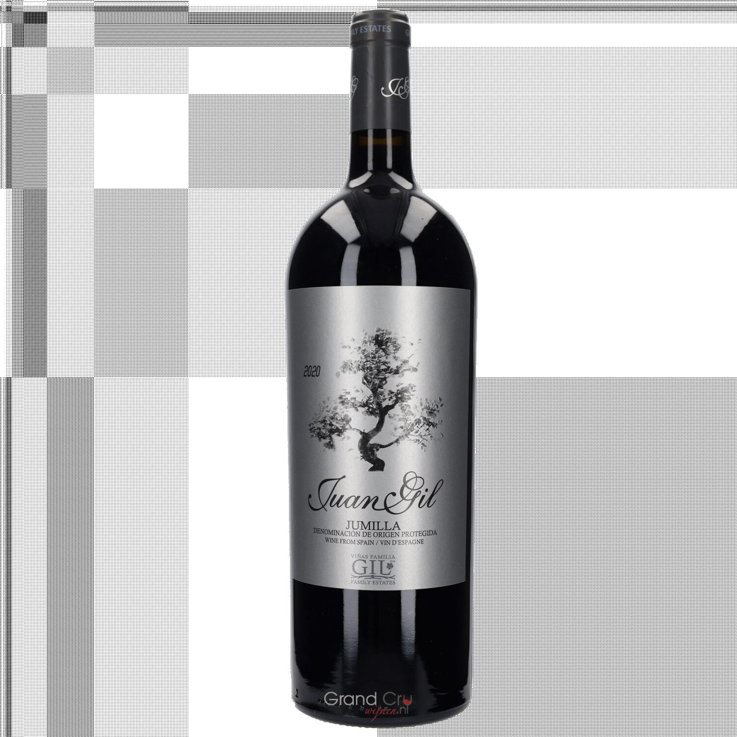 2020 Juan Gil Silver Label Magnum BIO