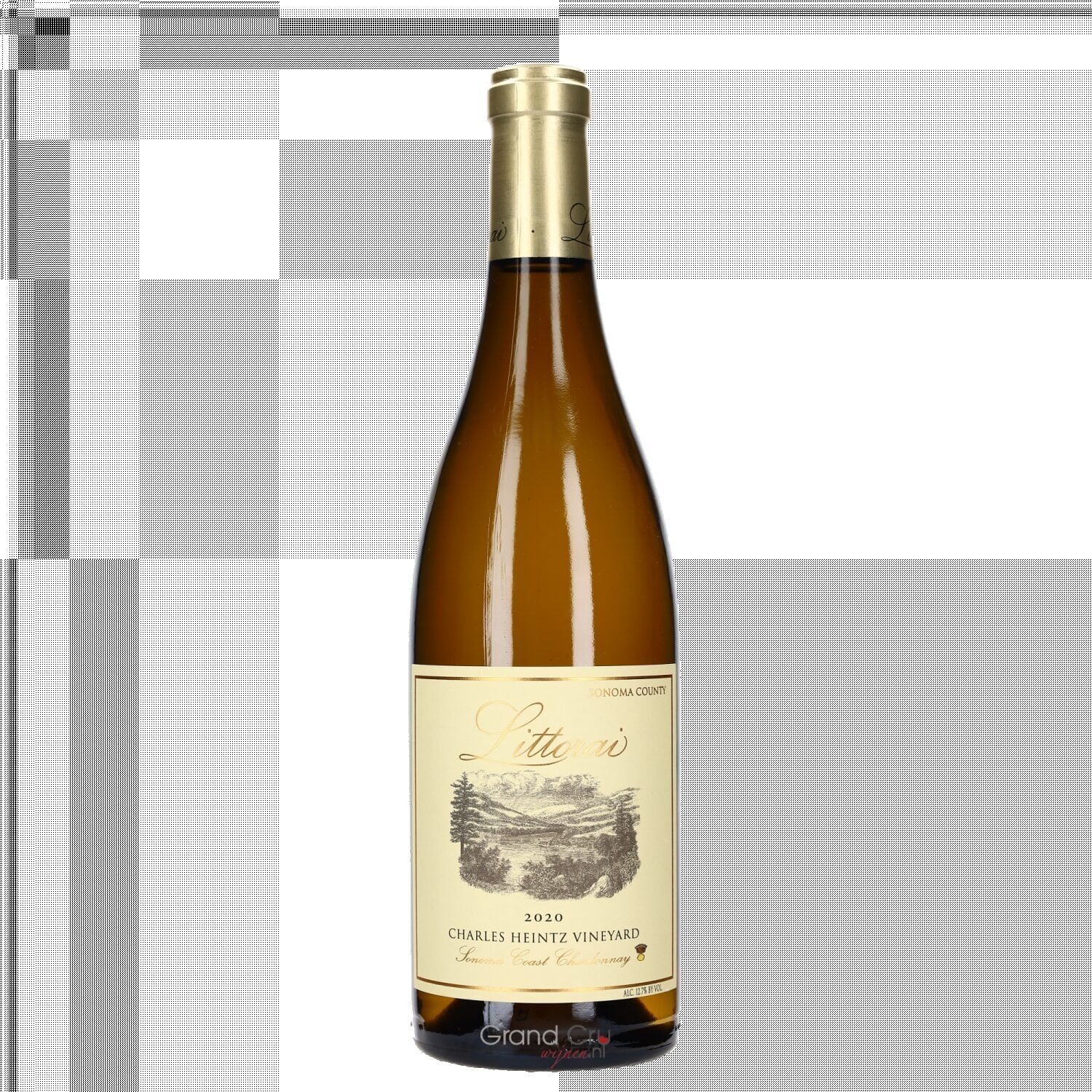 2020 Littorai Charles Heintz Vineyard Chardonnay Sonoma Coast