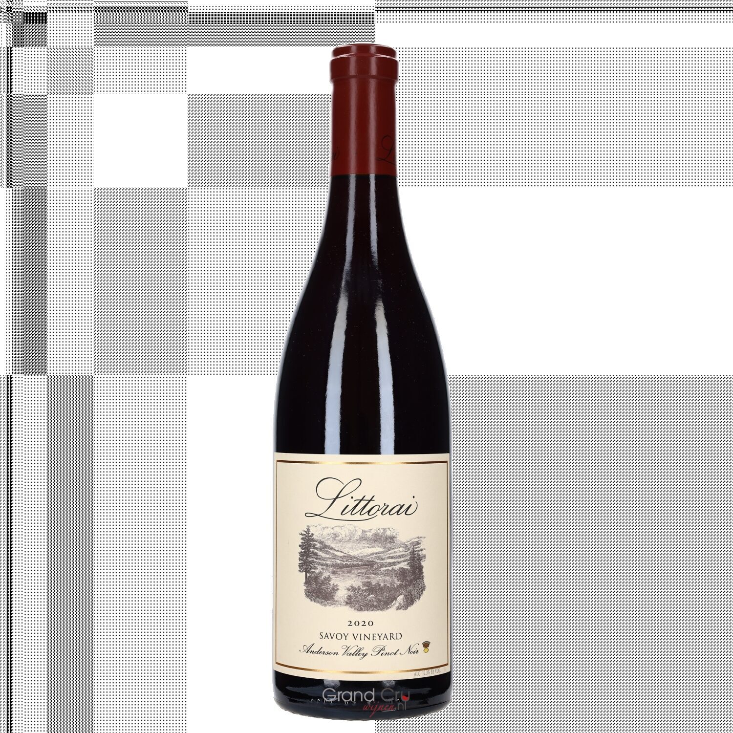 2020 Littorai Pinot Noir Savoy Vineyard Anderson Valley