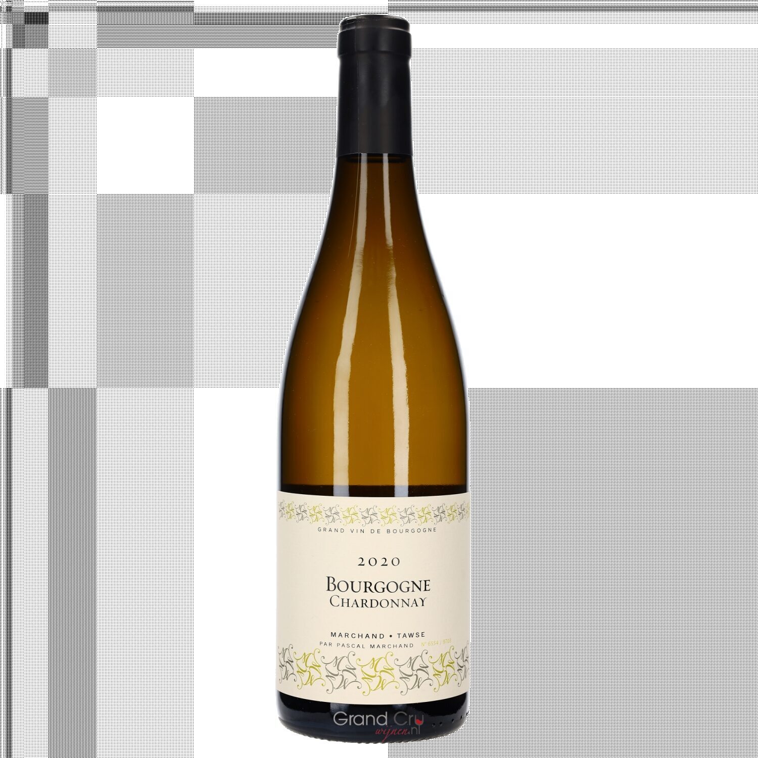 2020 Marchand-Tawse Bourgogne Chardonnay