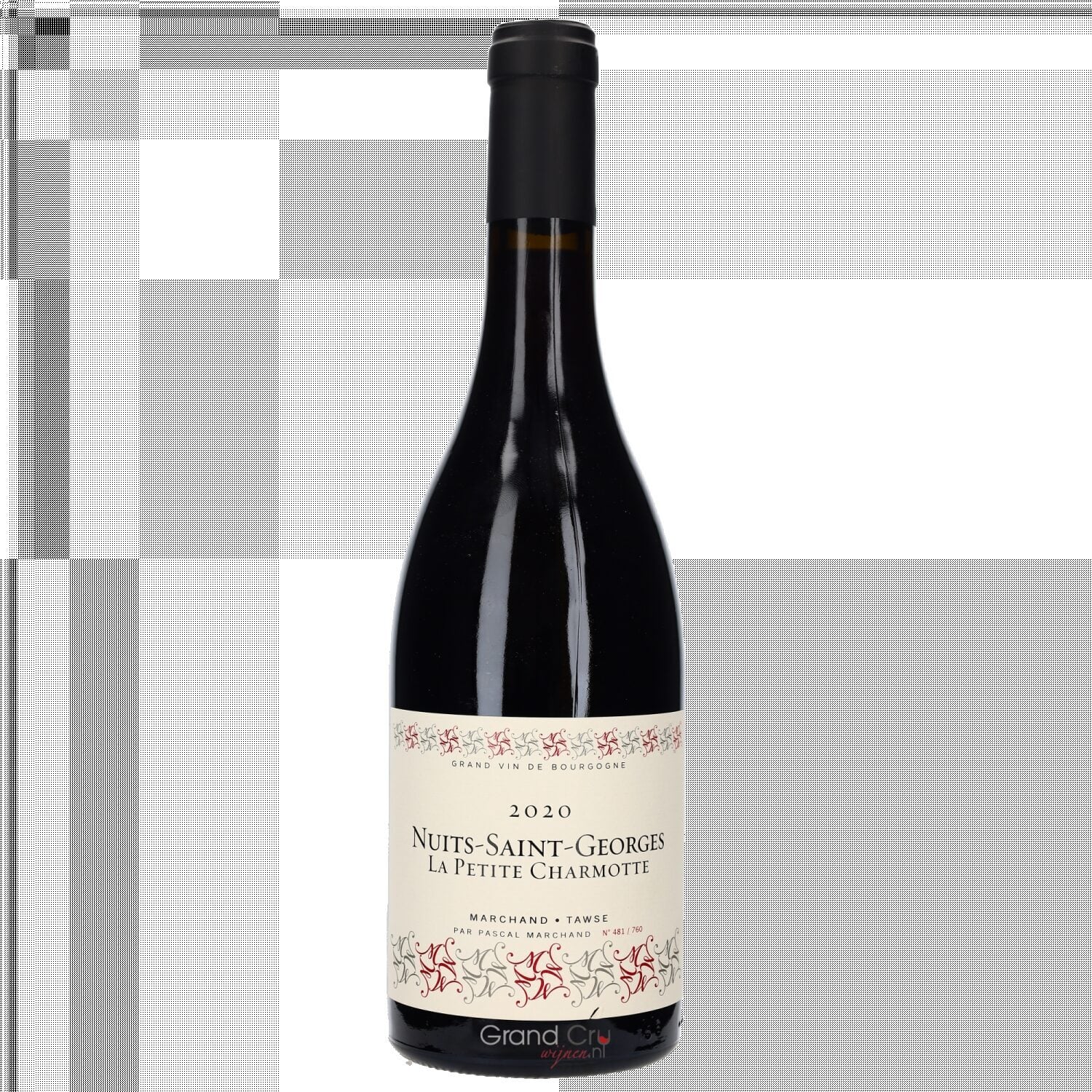 2020 Marchand-Tawse Nuits Saint Georges La Petite Charmotte