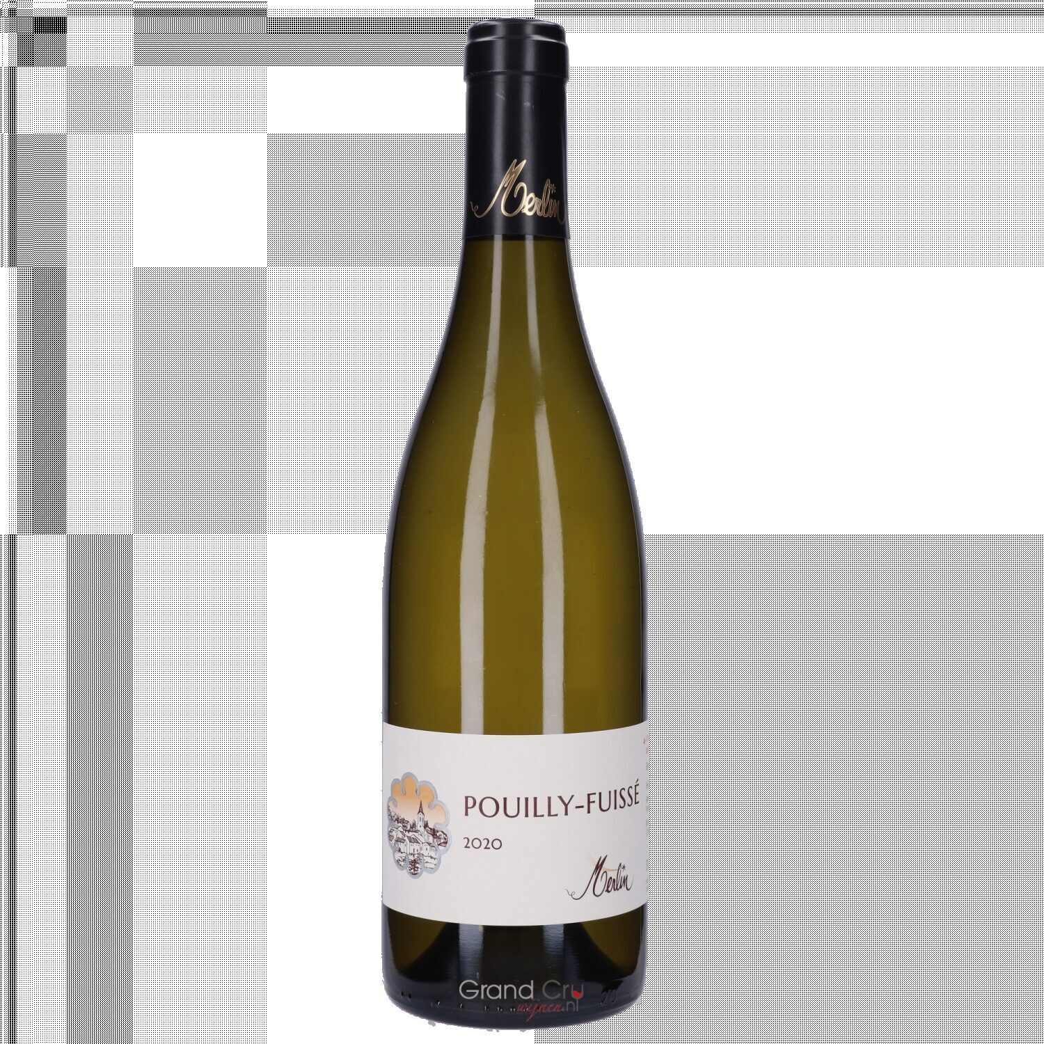 2020 Merlin Pouilly-Fuisse