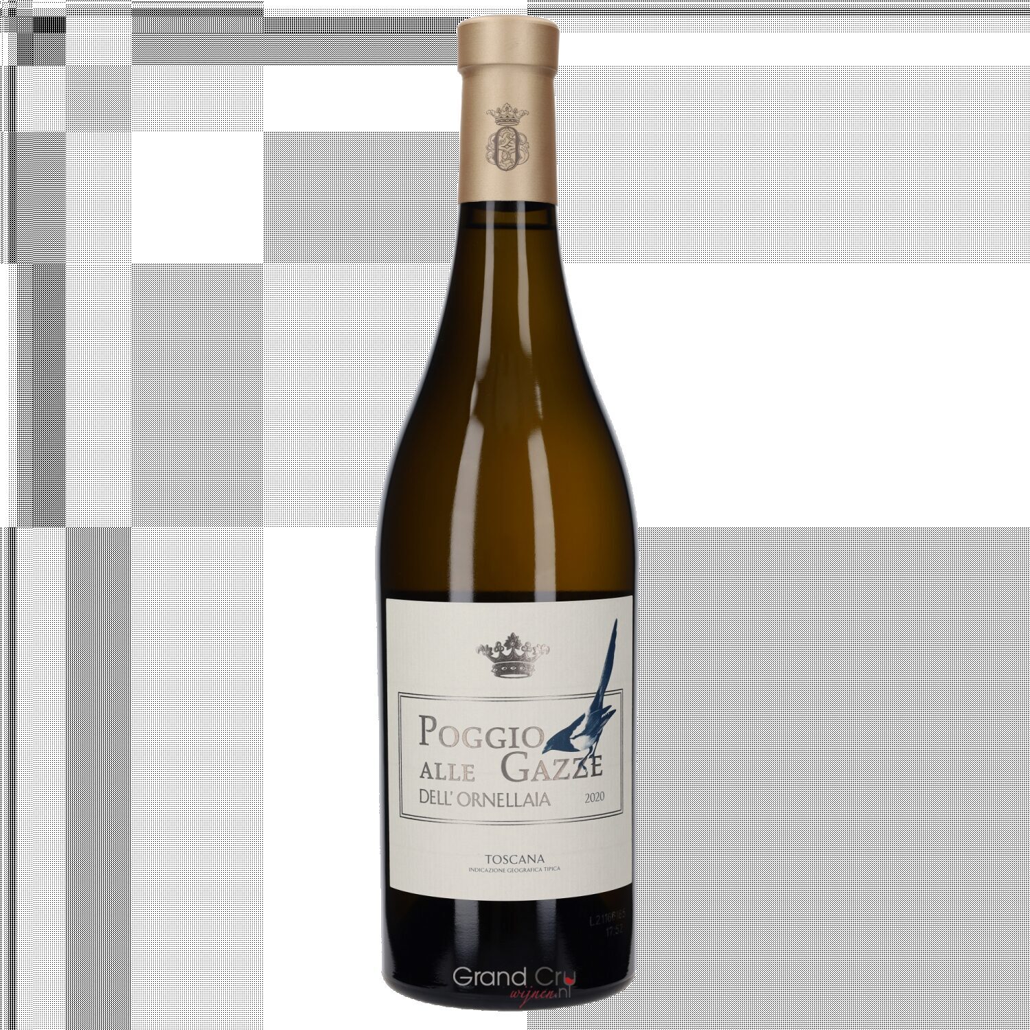 2021 Ornellaia Poggio alle Gazze dell'Ornellaia