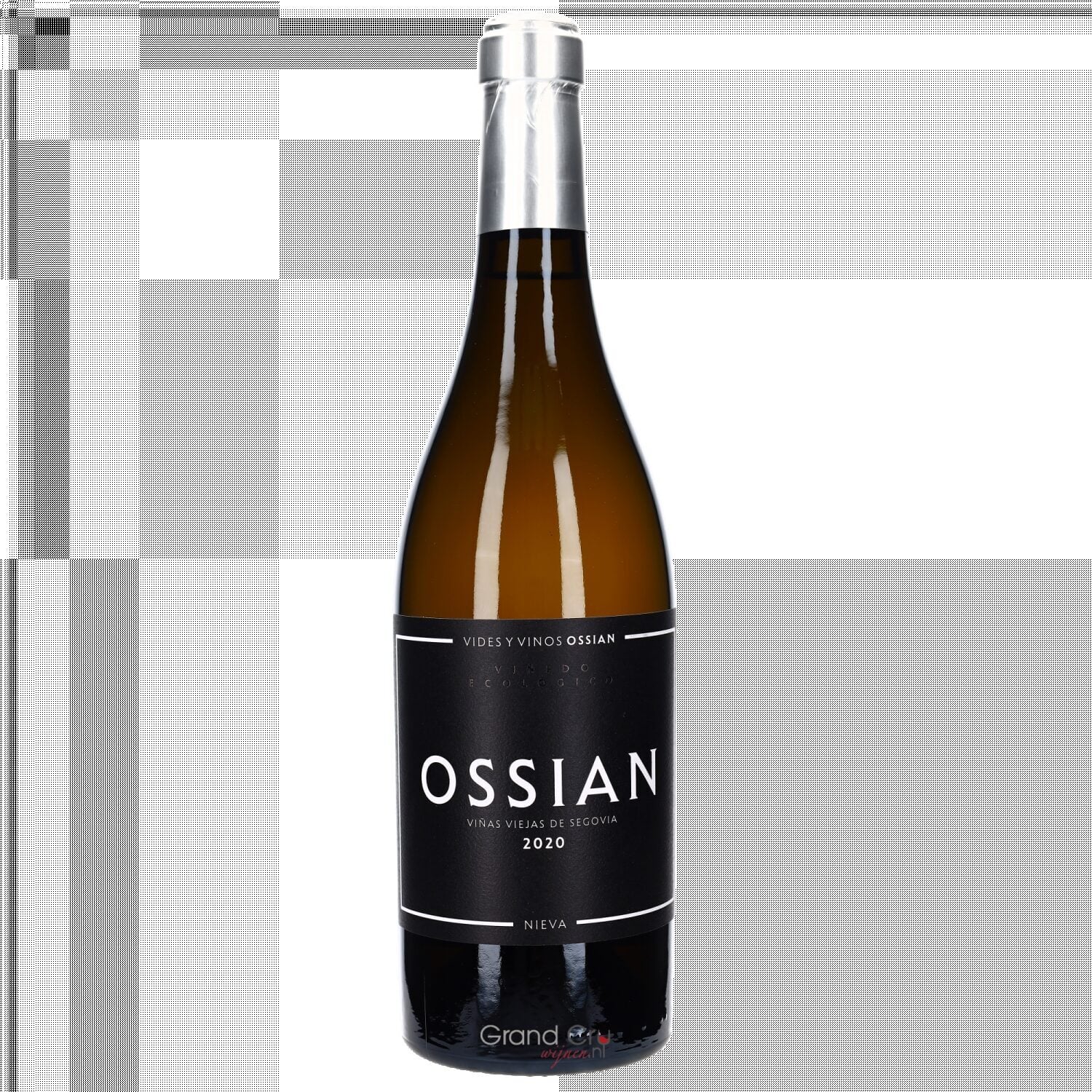 2020 Ossian Verdejo Agricultura Ecologica BIO