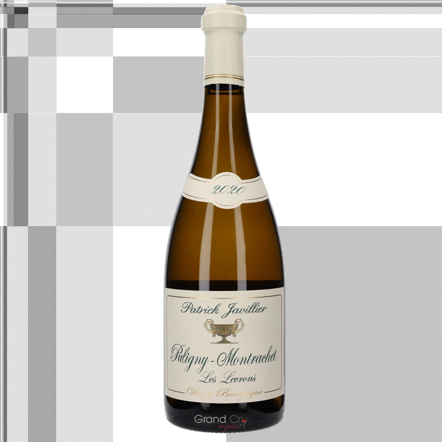 2020 Patrick Javillier Les Levrons Puligny-Montrachet