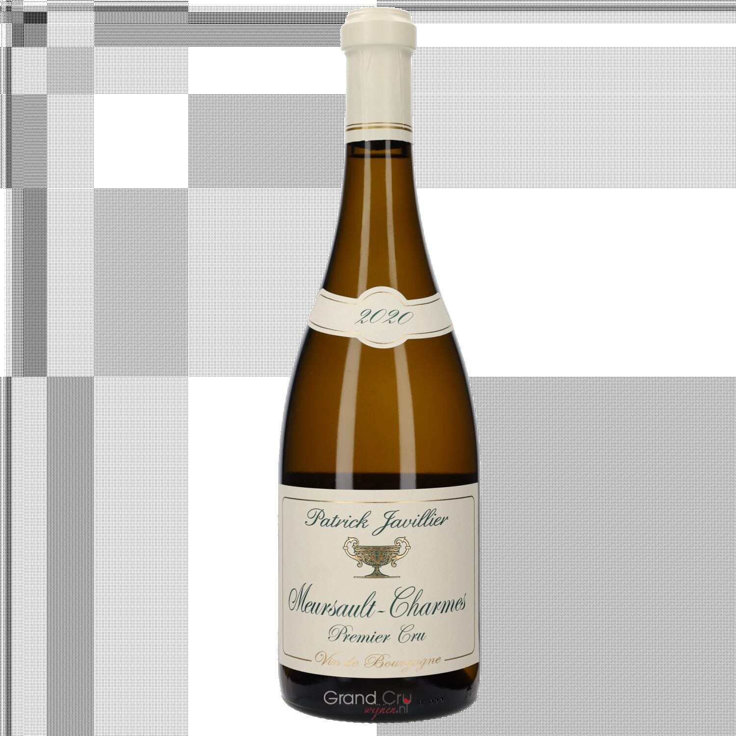 2020 Patrick Javillier Meursault 1er Cru Les Charmes
