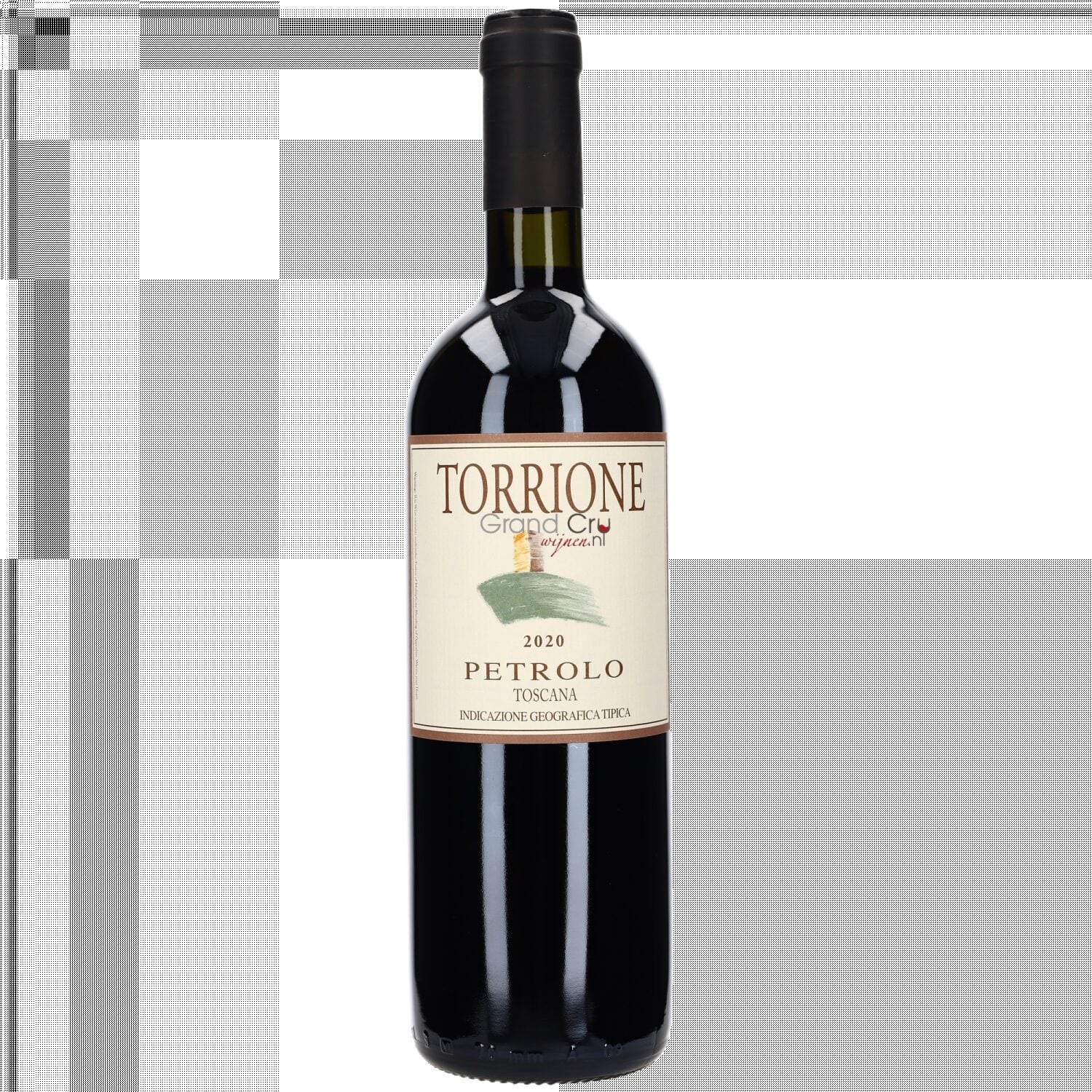 2020 Petrolo Val D'Arno di Sopra Torrione BIO