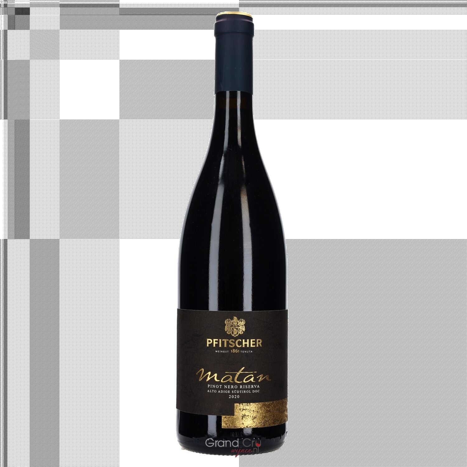2020 Pfitscher Alto Adige Pinot Nero Matan Riserva