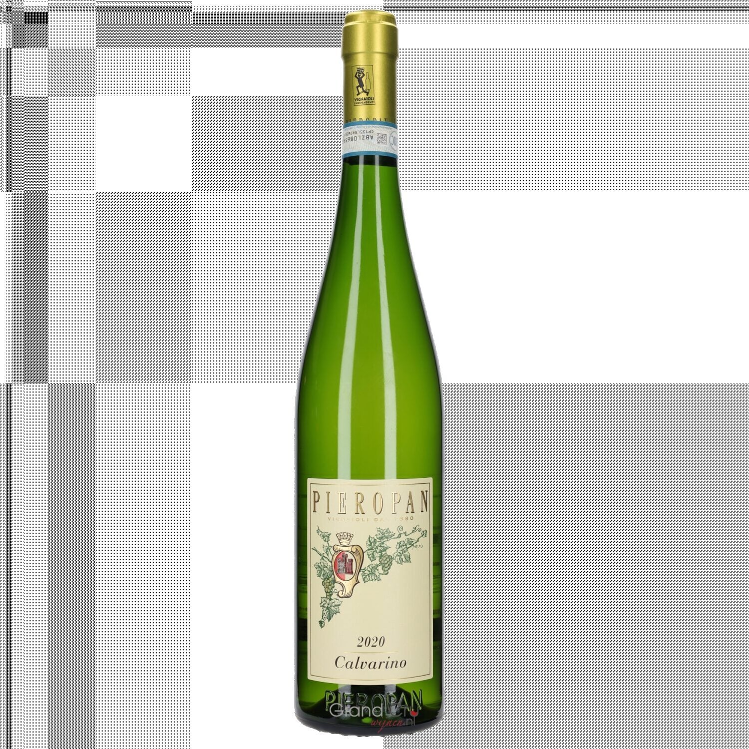 2020 Pieropan Soave Classico Calvarino BIO
