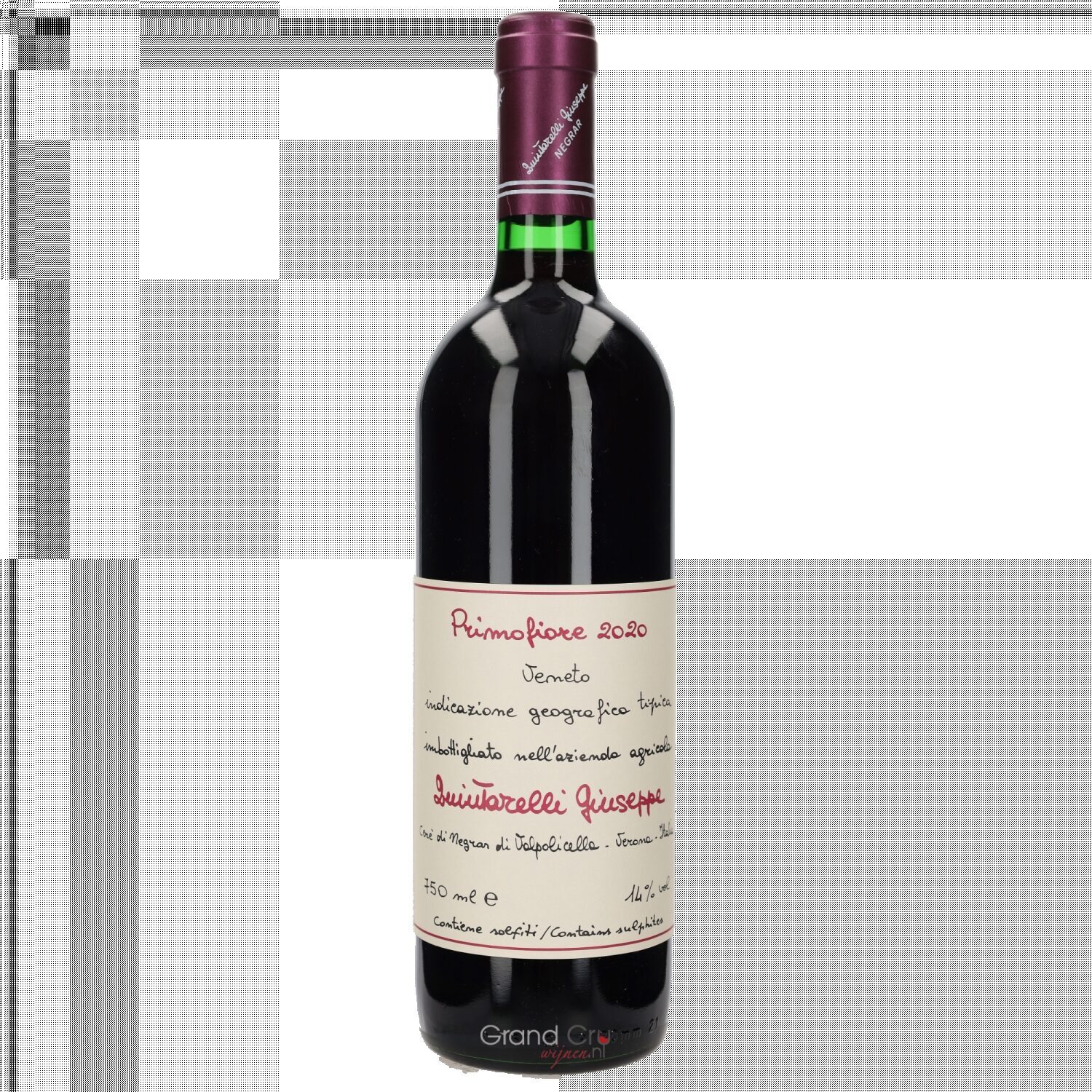 2020 Quintarelli Primofiore Rosso