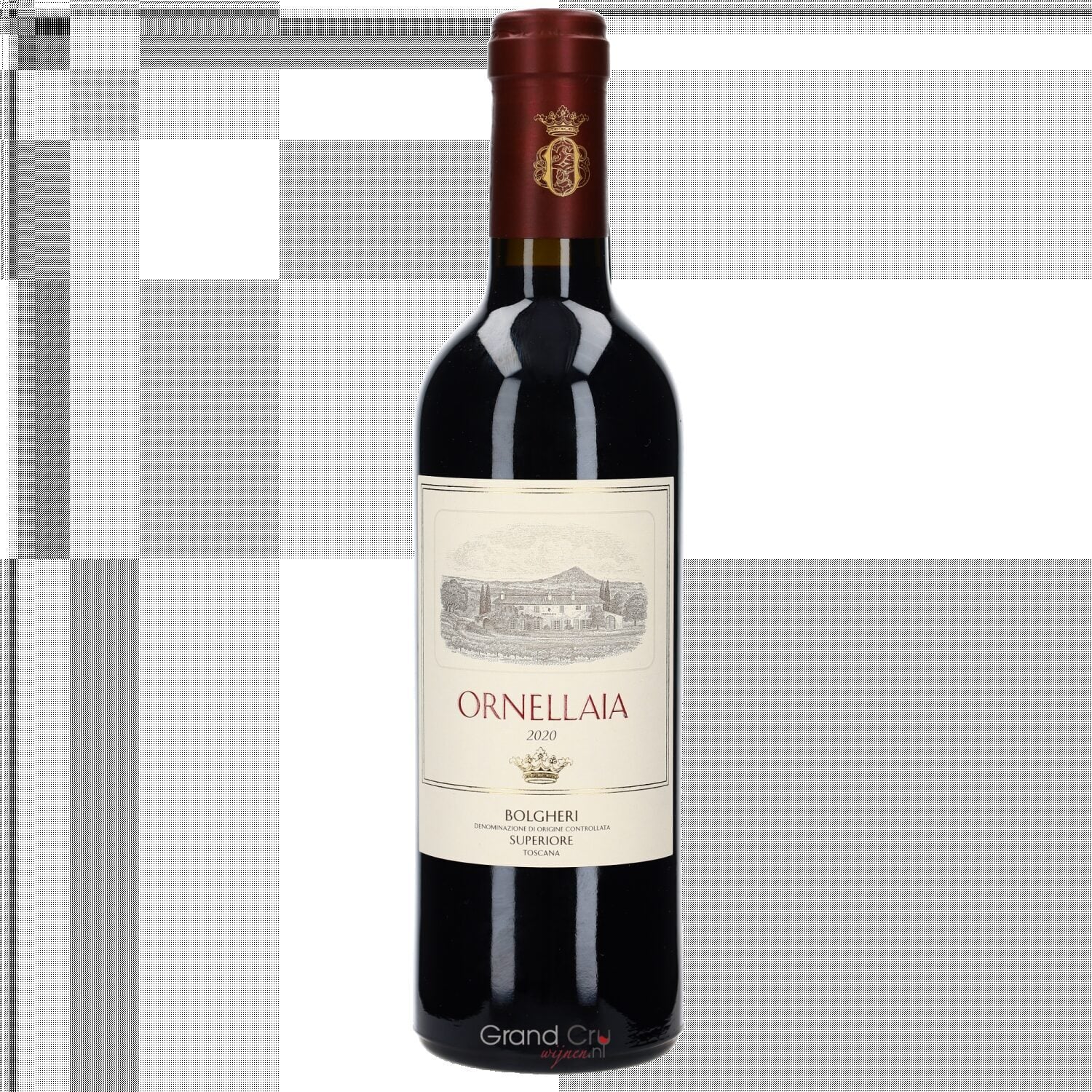 2020 Tenuta dell'Ornellaia Bolgheri Superiore 0.375 ltr