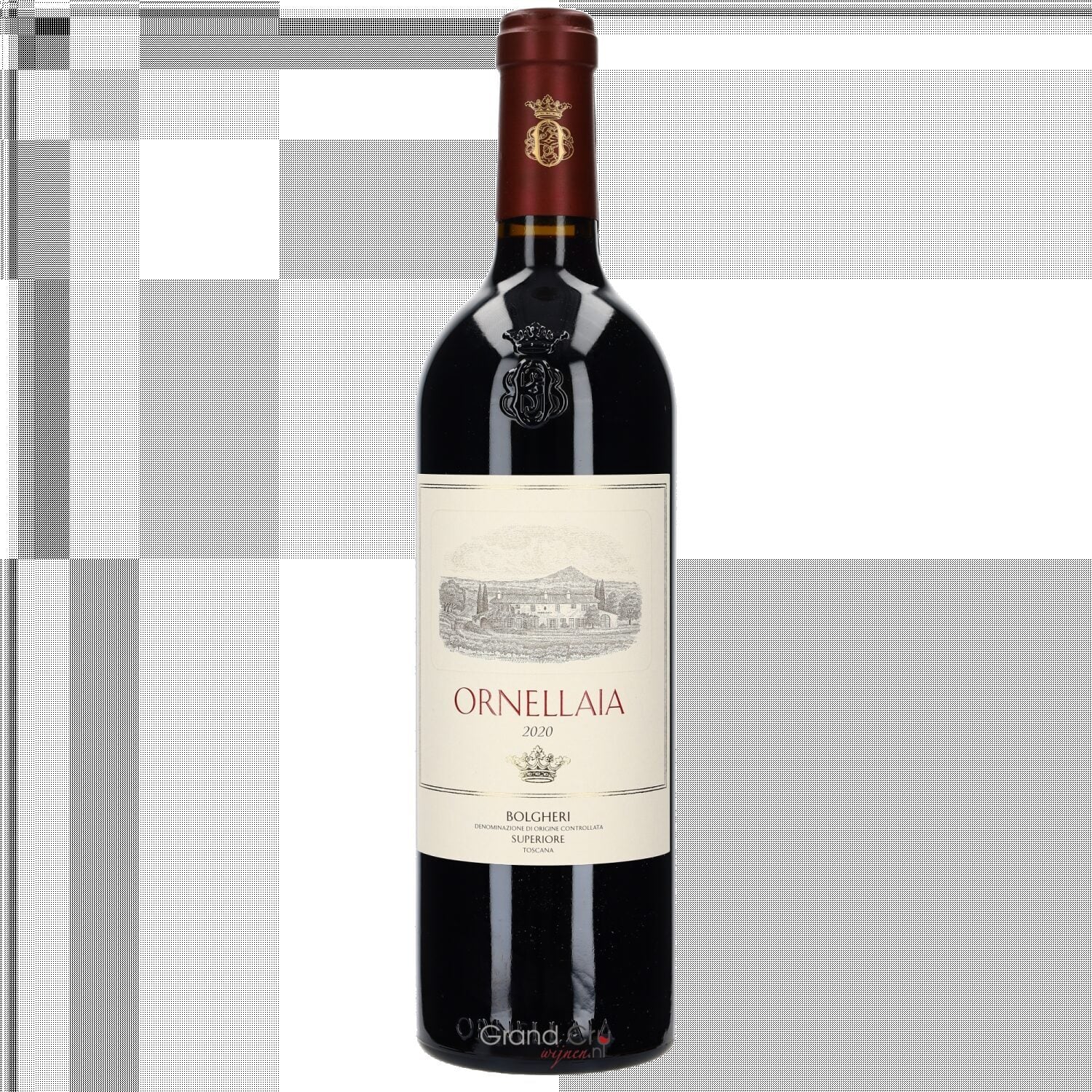 2020 Tenuta dell'Ornellaia Bolgheri Superiore