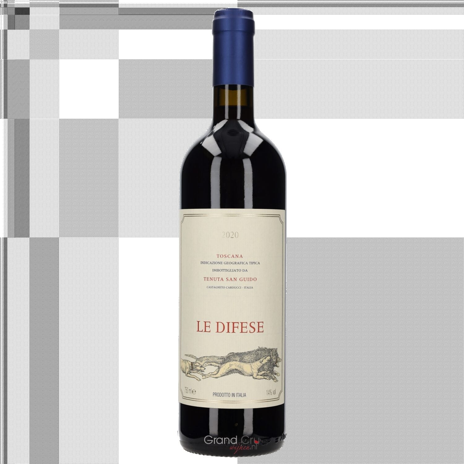 2020 Tenuta San Guido Le Difese