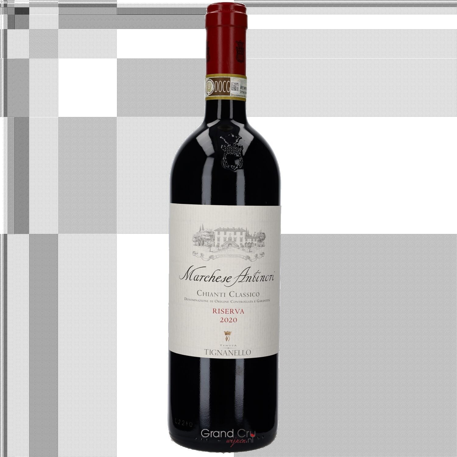 2020 Tenuta Tignanello Marchese Antinori Chianti Classico Riserva